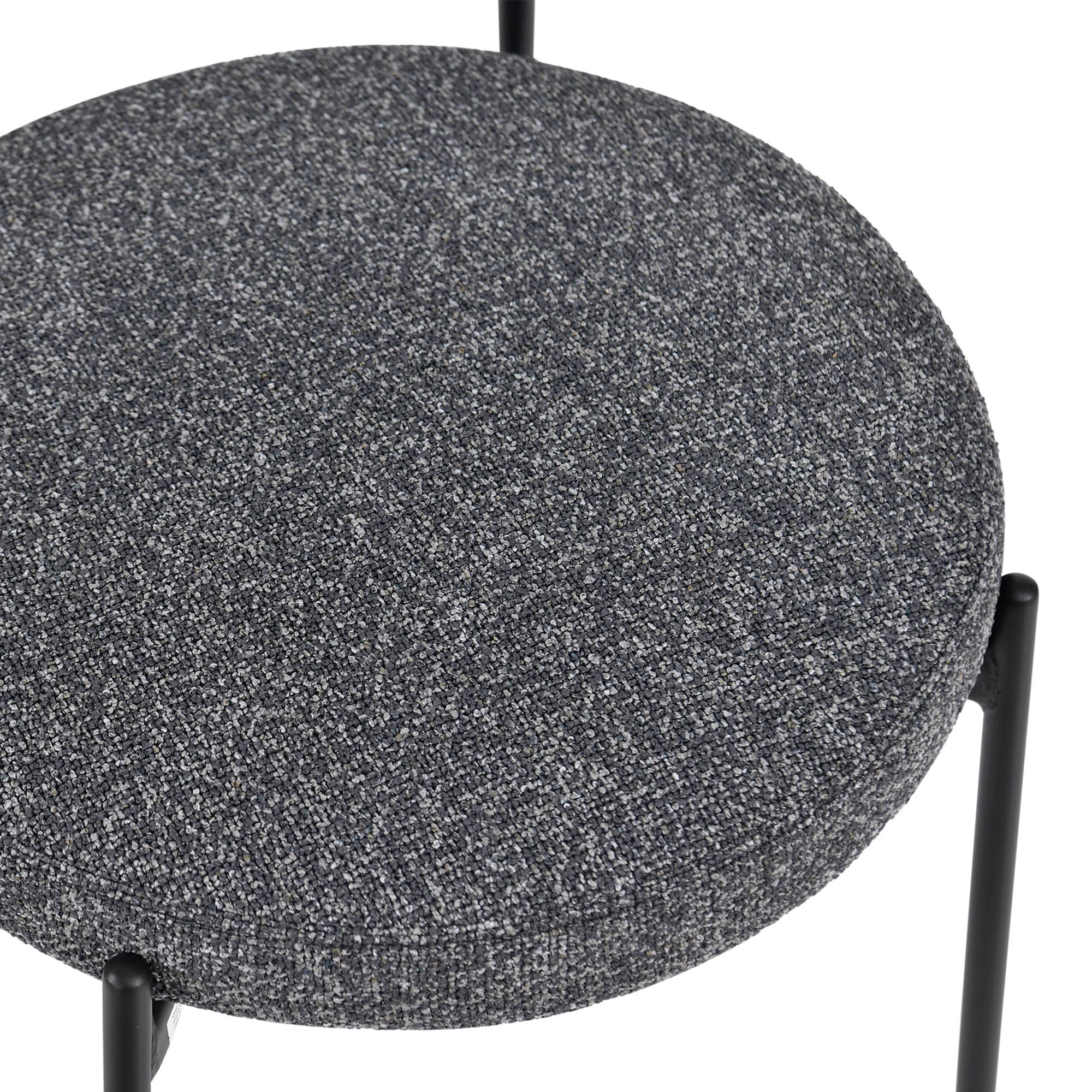 Kai Dining Chair - Chunky Grey
