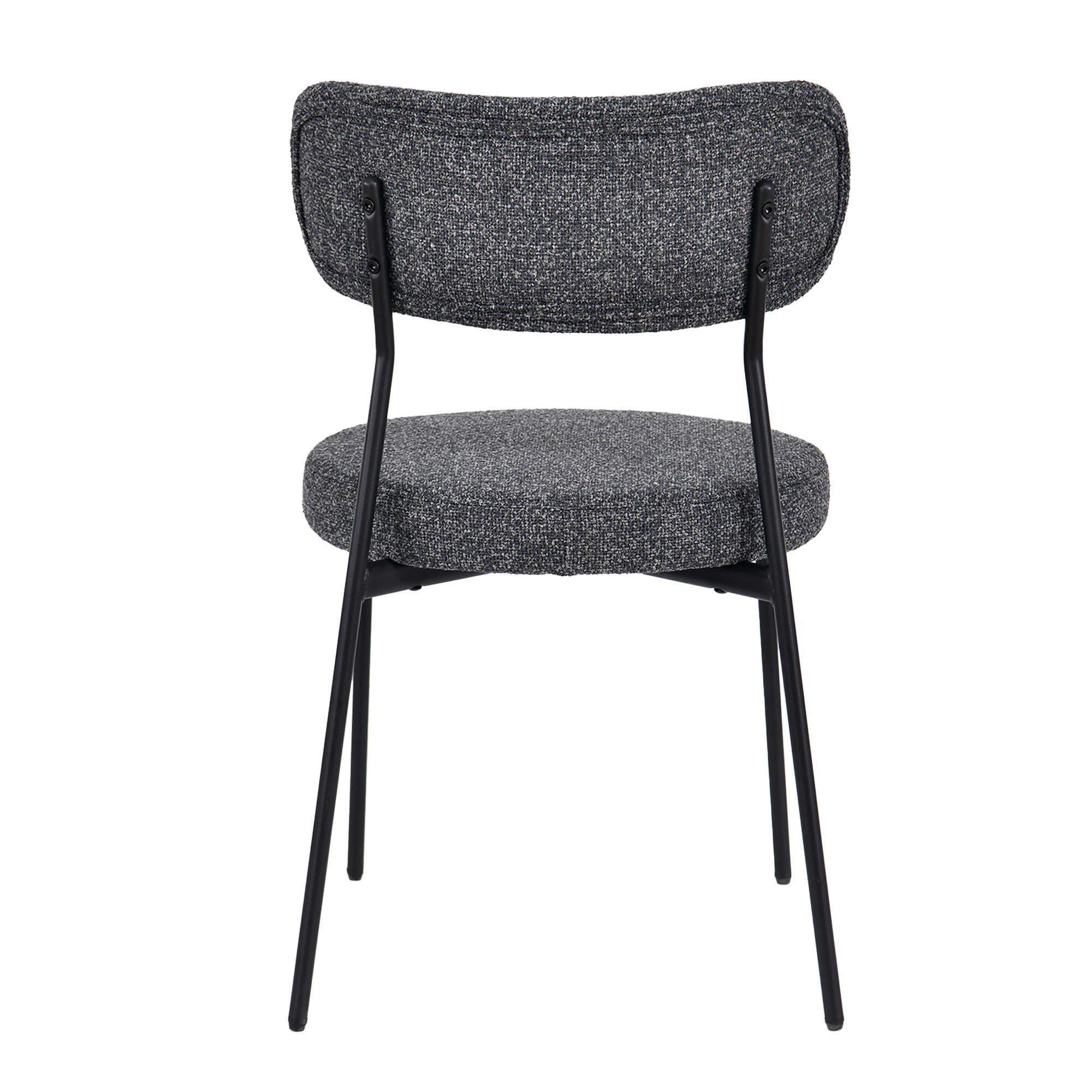 Kai Dining Chair - Chunky Grey