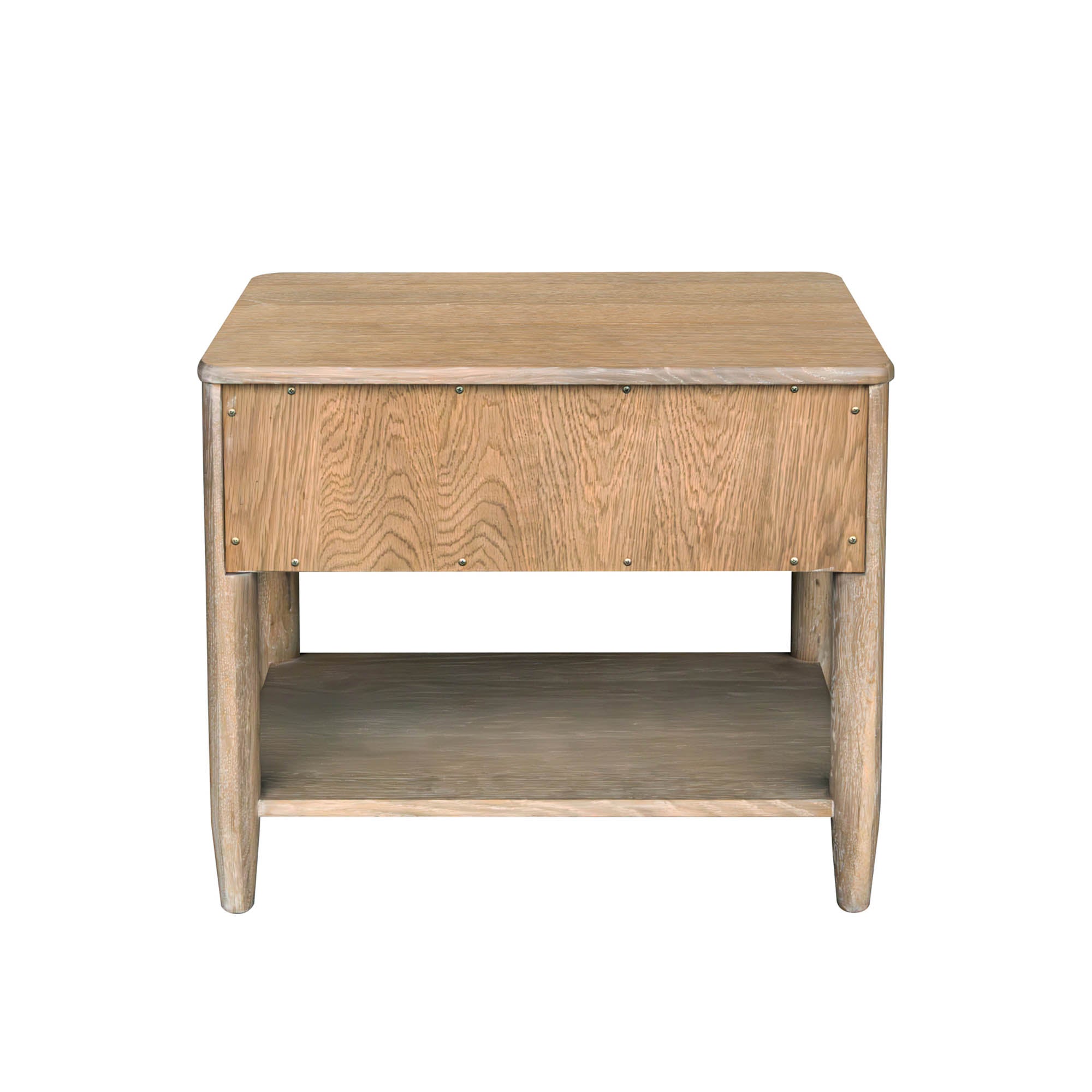 Kamelia Nightstand - Sand - Central Designs