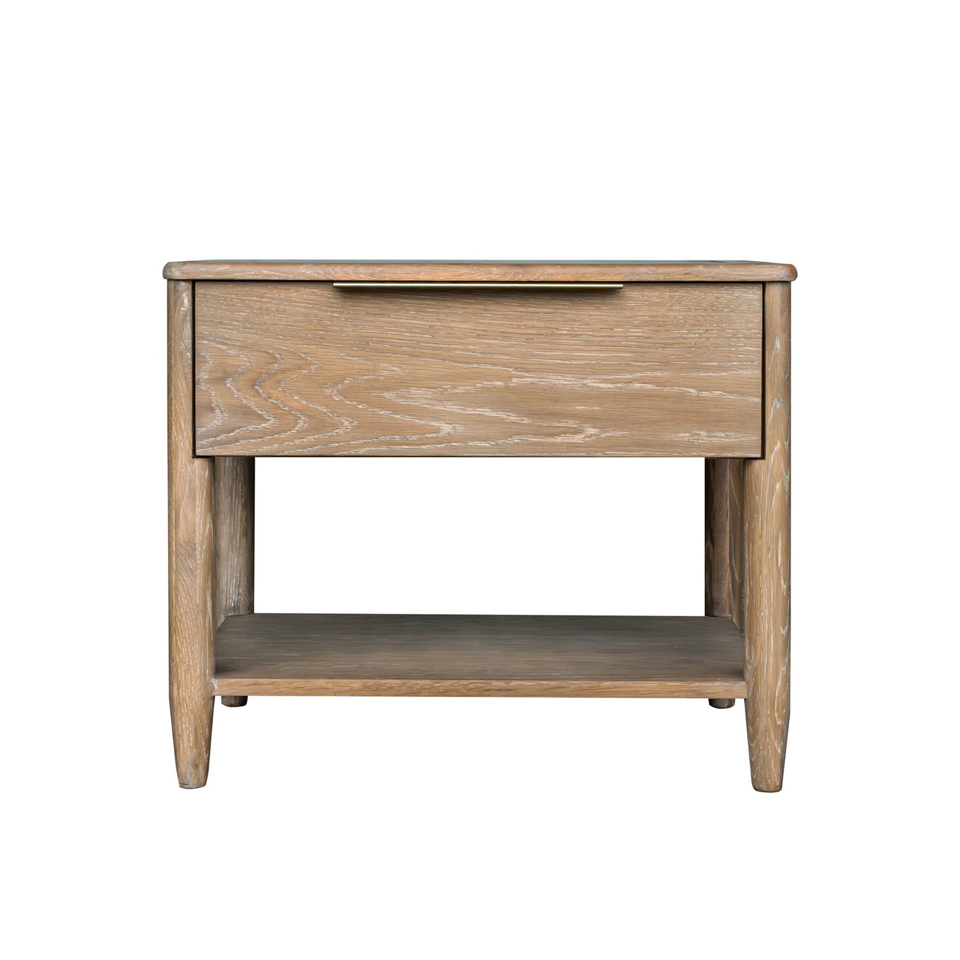 Kamelia Nightstand - Sand - Central Designs