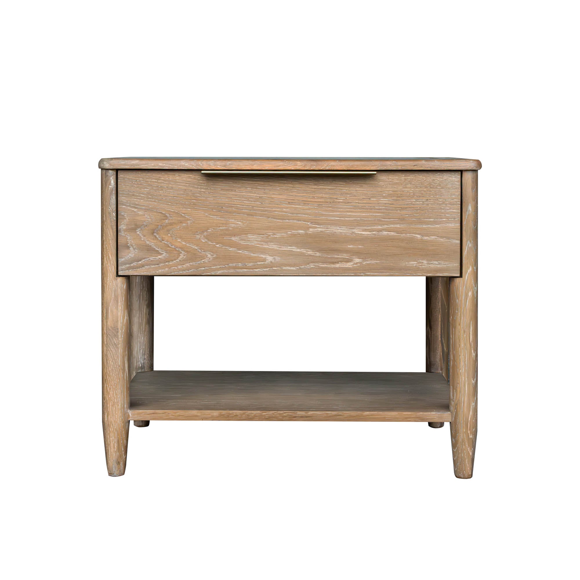 Kamelia Nightstand - Sand - Central Designs