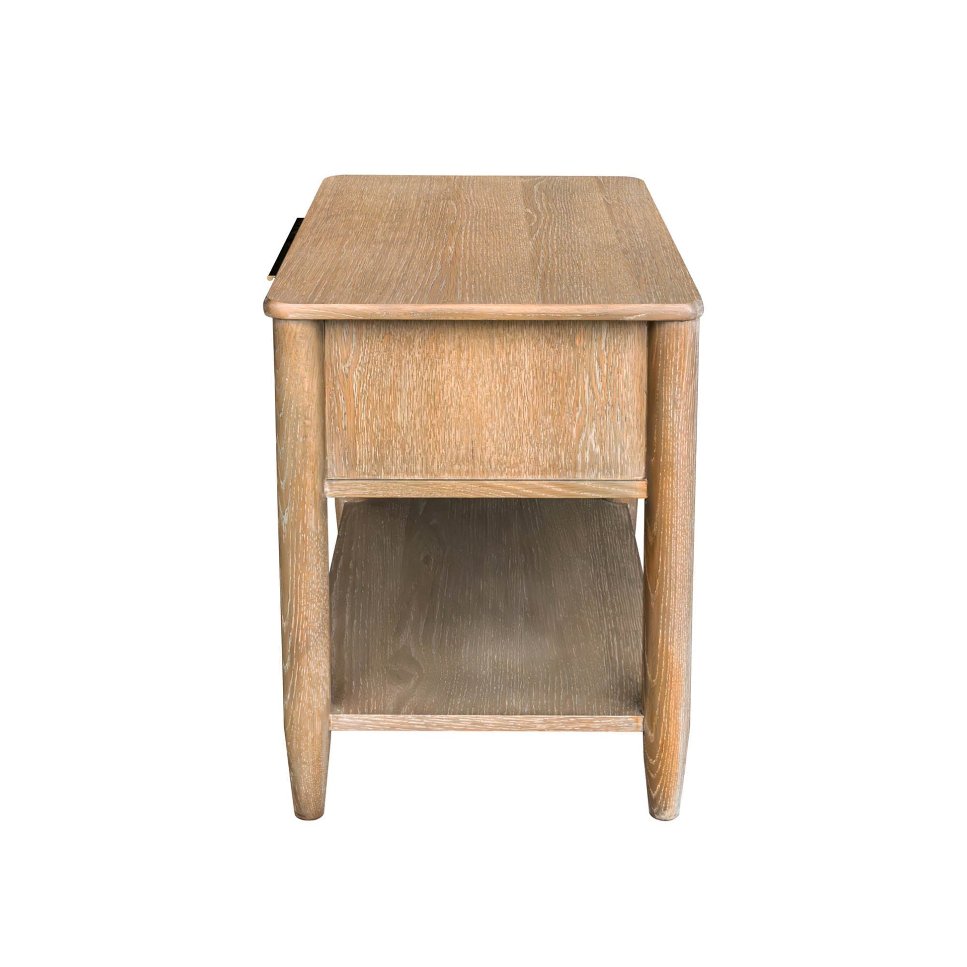 Kamelia Nightstand - Sand - Central Designs