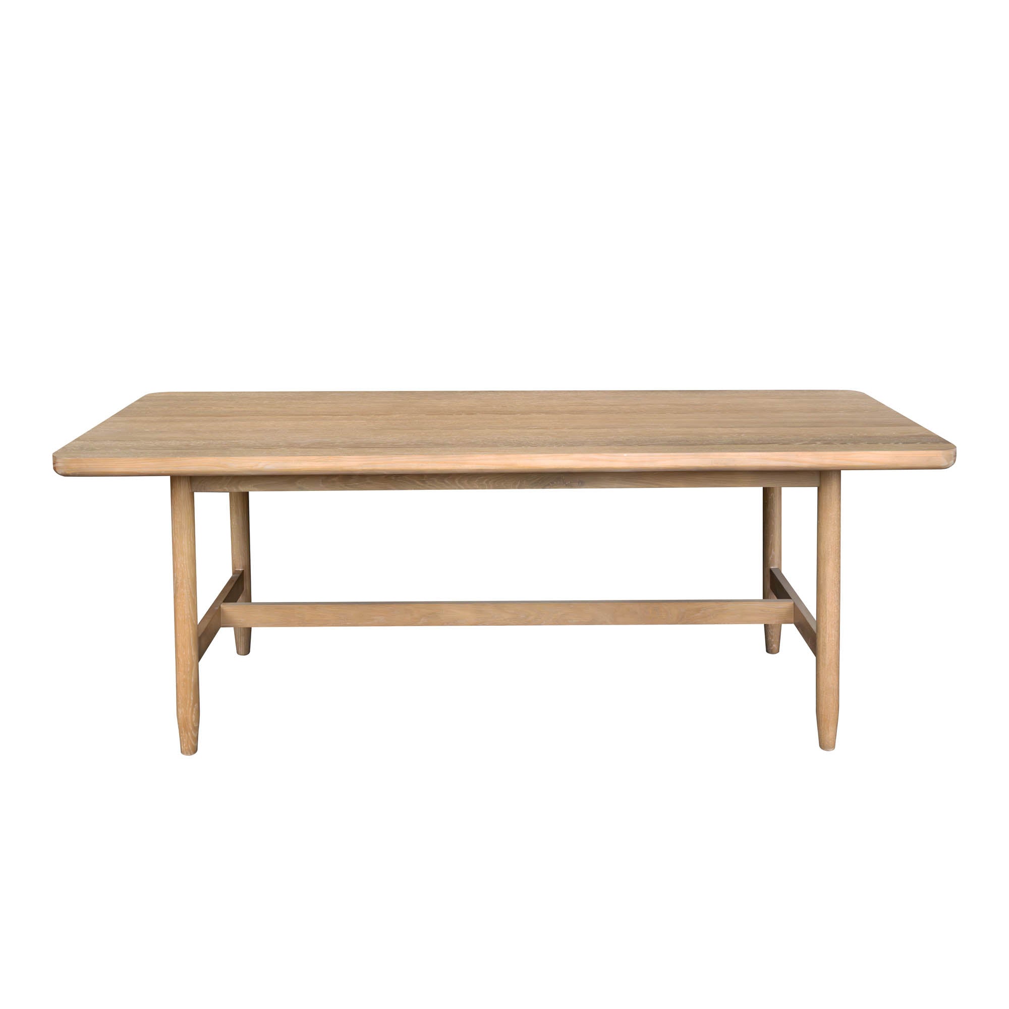 Kamelia Dining Table - Sand - Central Designs
