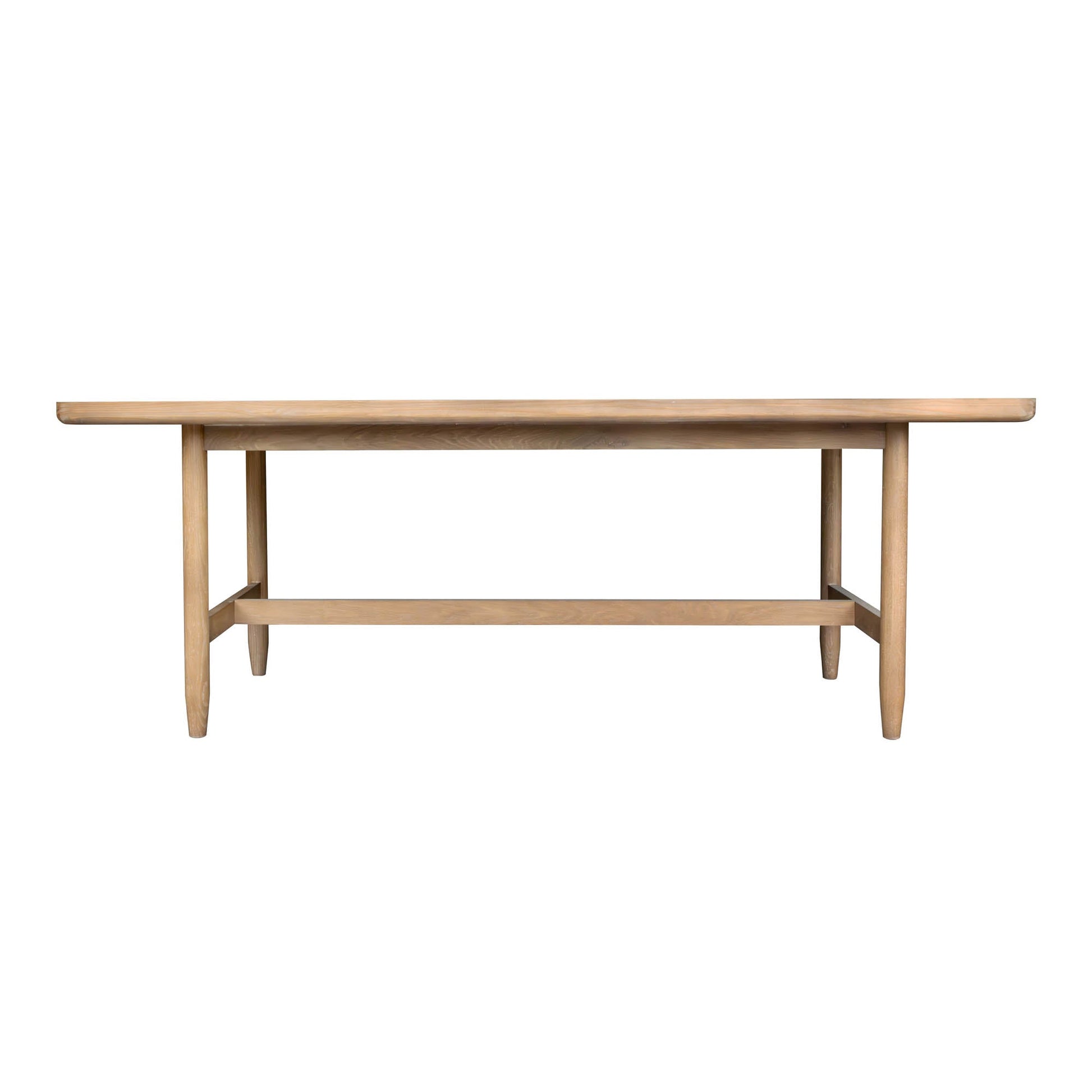 Kamelia Dining Table - Sand - Central Designs