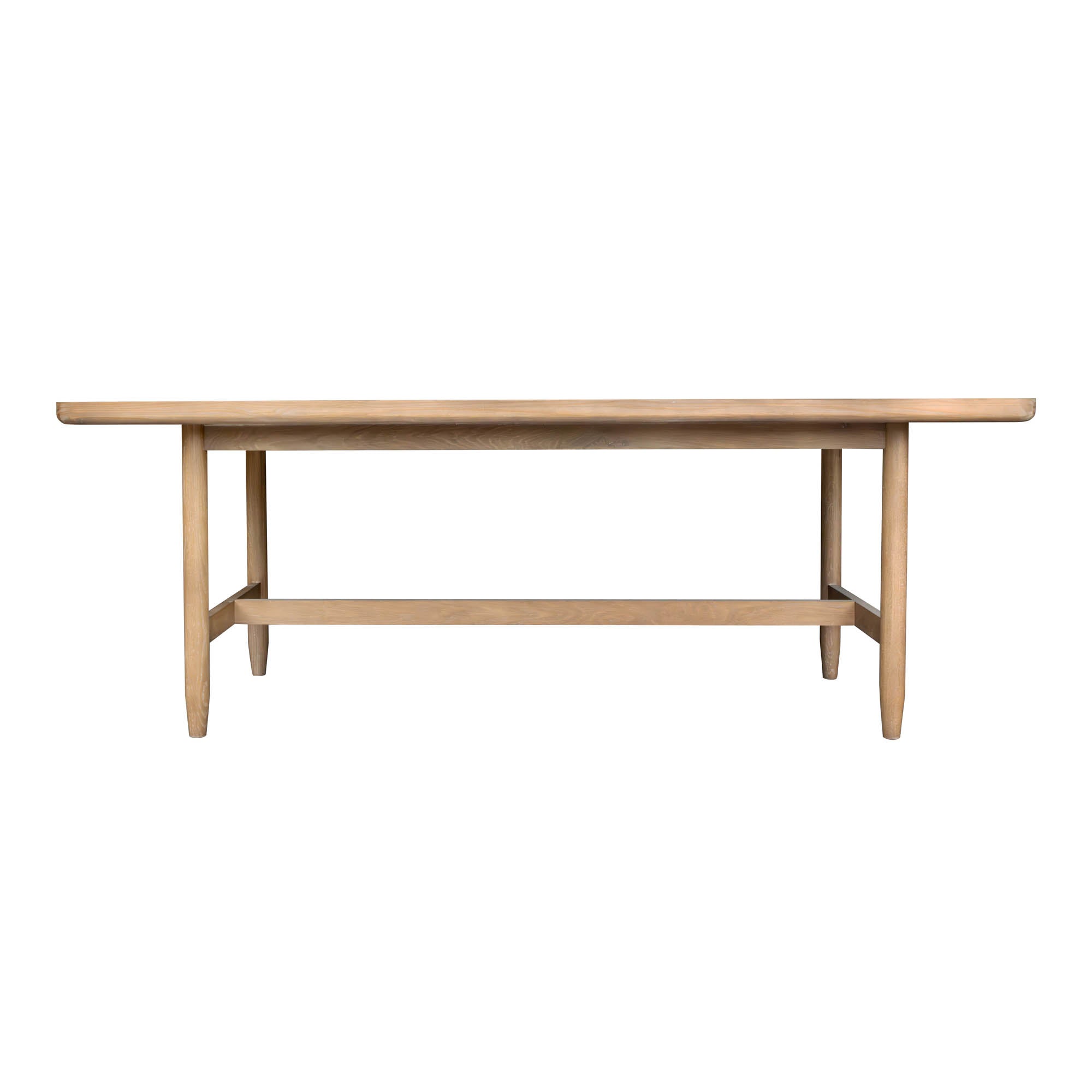 Kamelia Dining Table - Sand - Central Designs