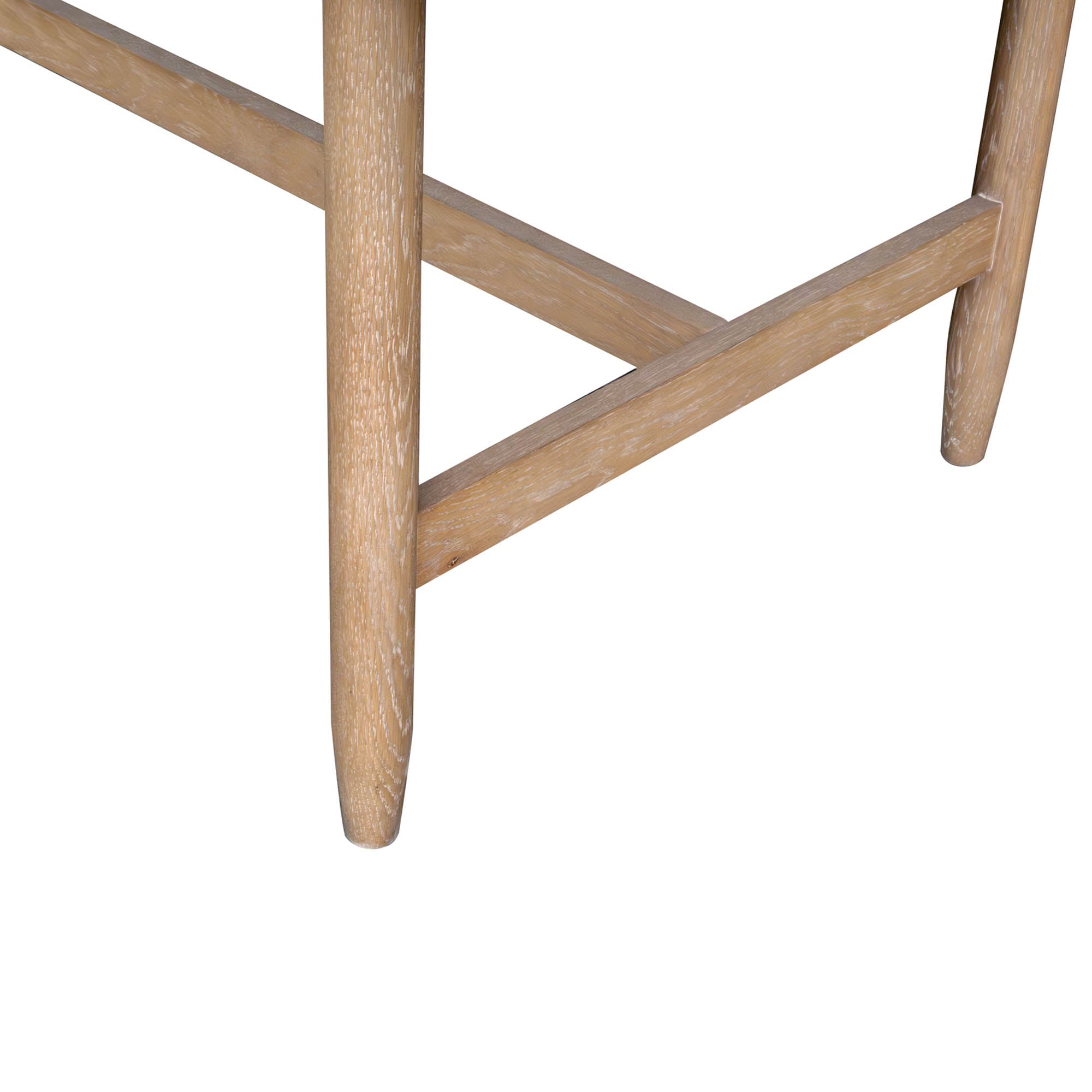 Kamelia Dining Table - Sand - Central Designs
