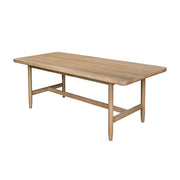 Kamelia Dining Table - Sand - Central Designs