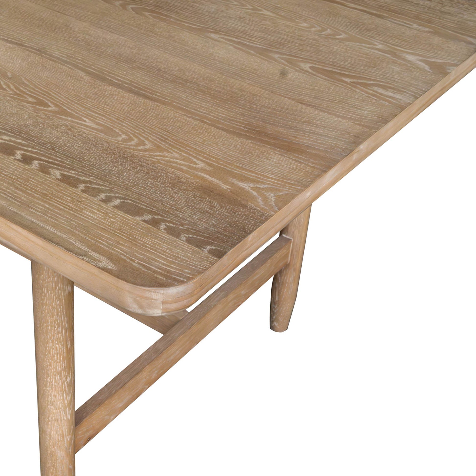 Kamelia Dining Table - Sand - Central Designs