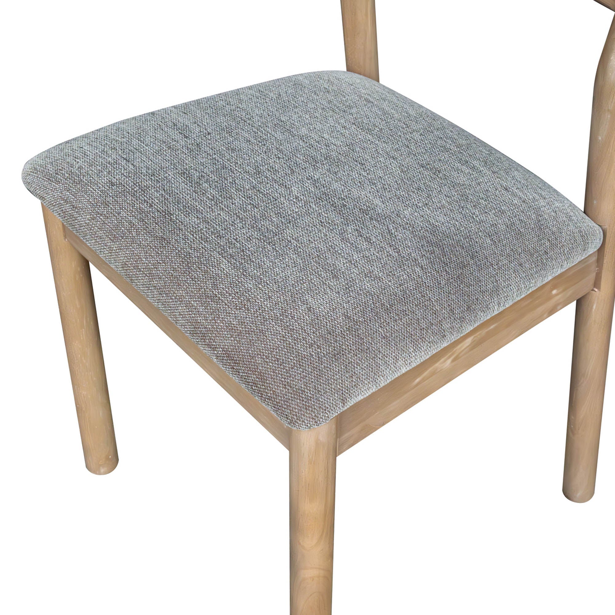 Kamelia Dining Chair - Sand - Central Designs