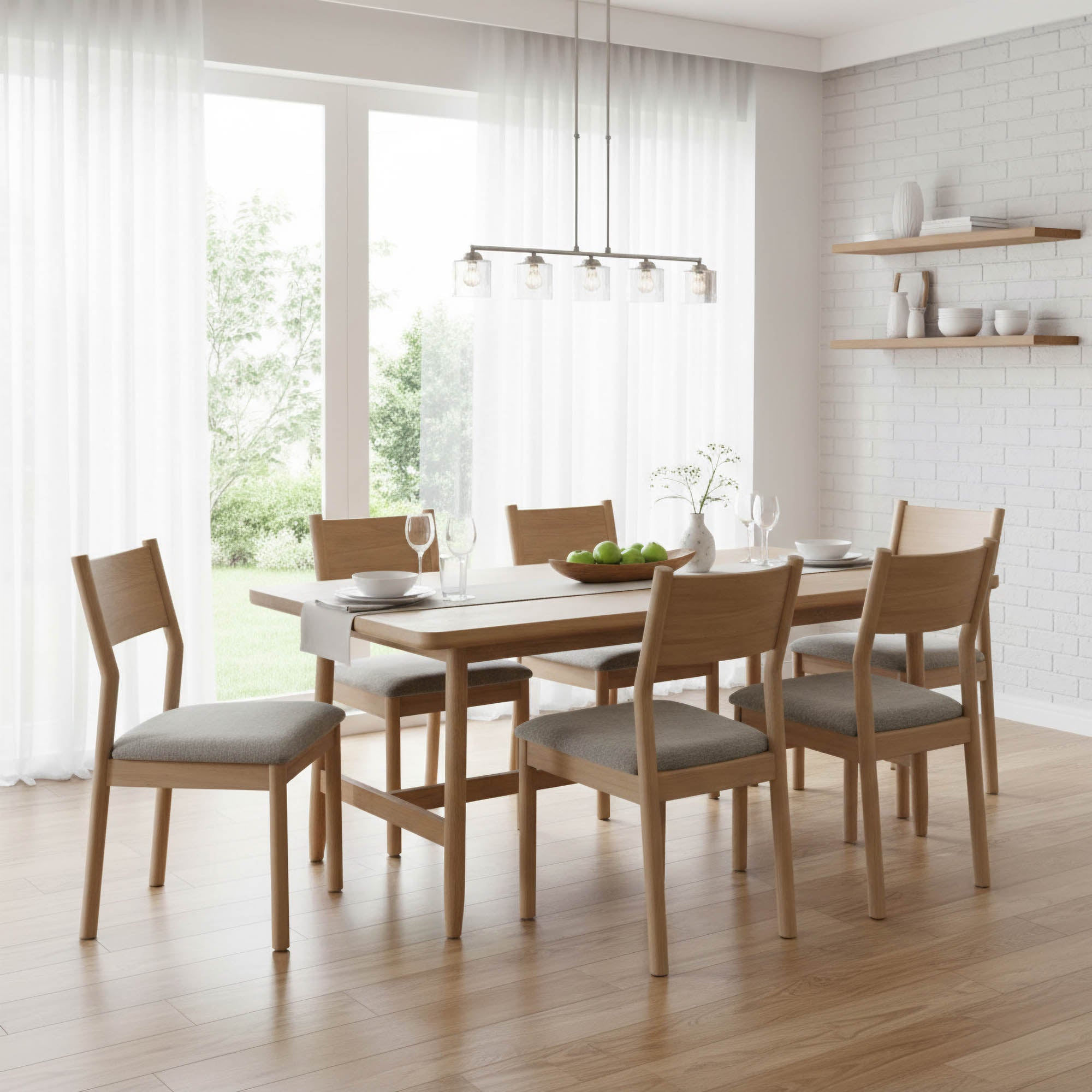 Kamelia Dining Chair - Sand - Central Designs