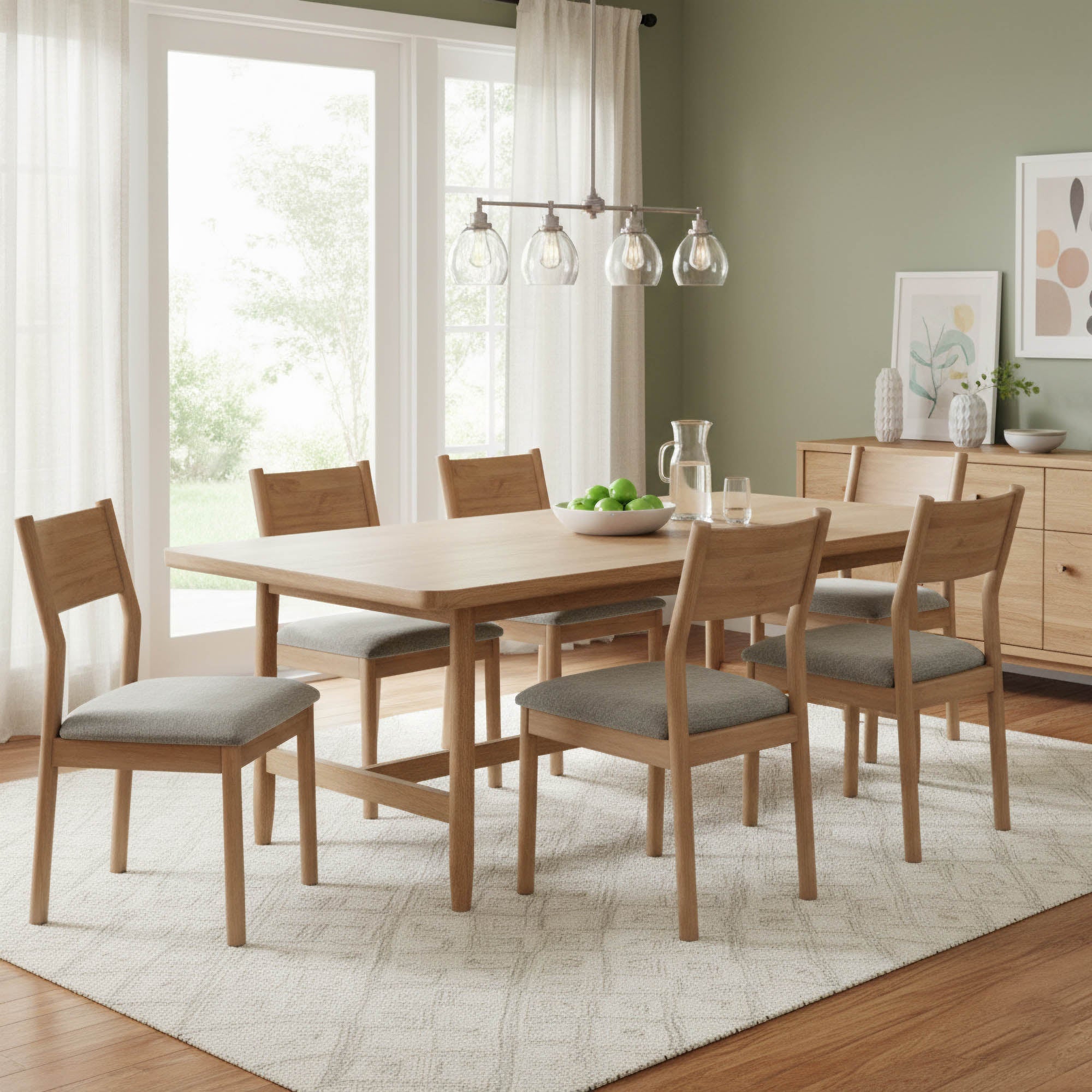Kamelia Dining Chair - Sand - Central Designs