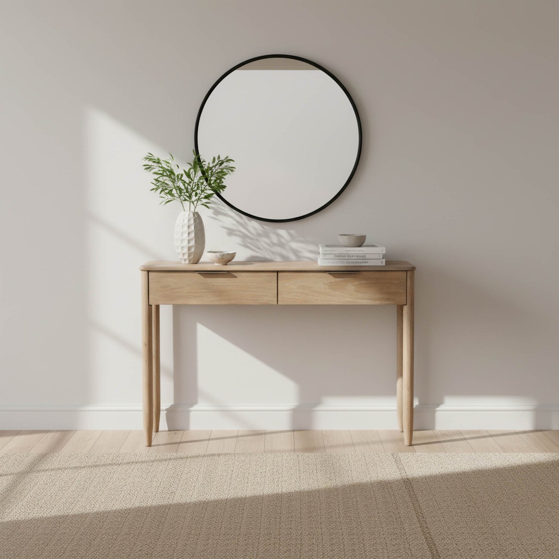 Kamelia Console - Sand - Central Designs