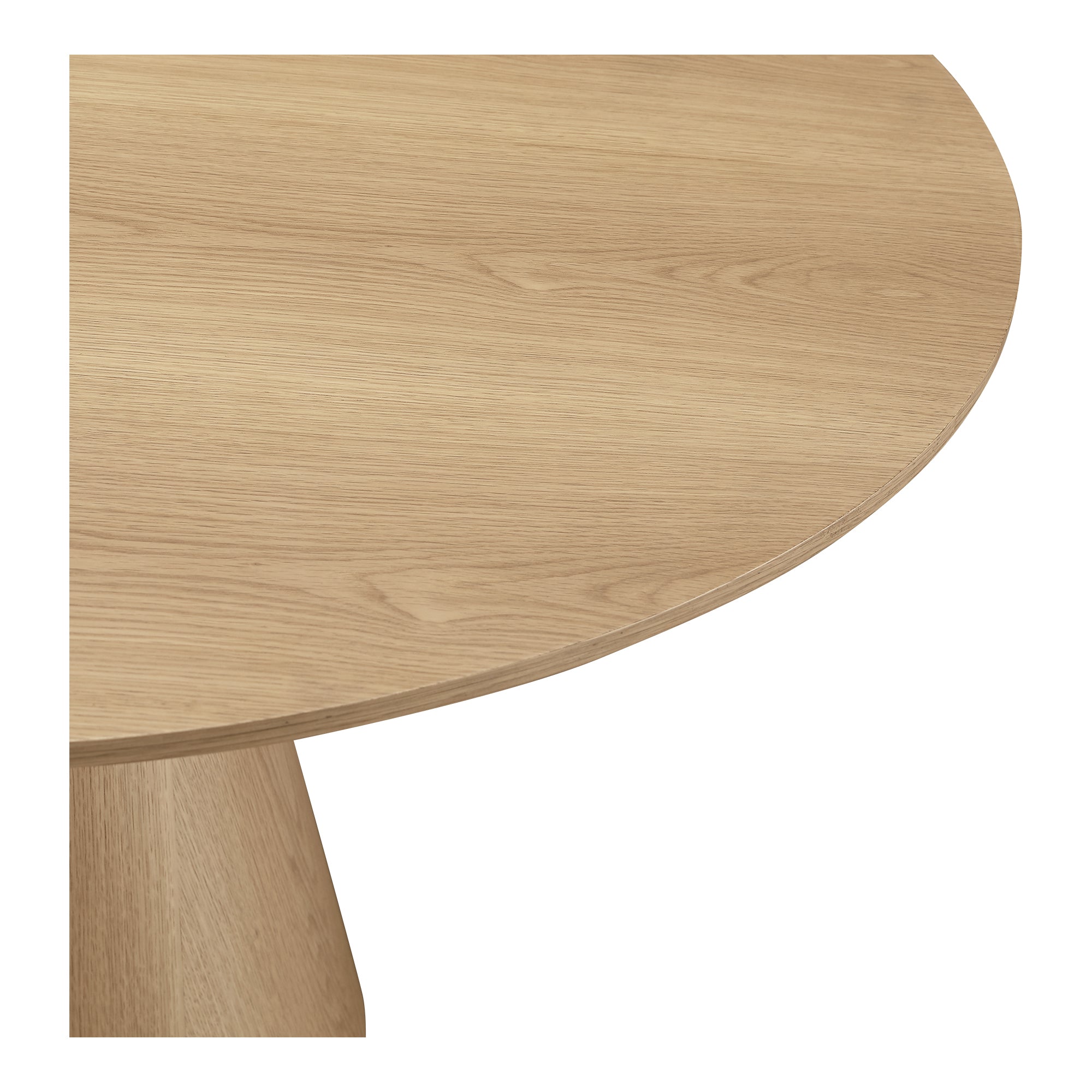 Otago Round 54In Dining Table