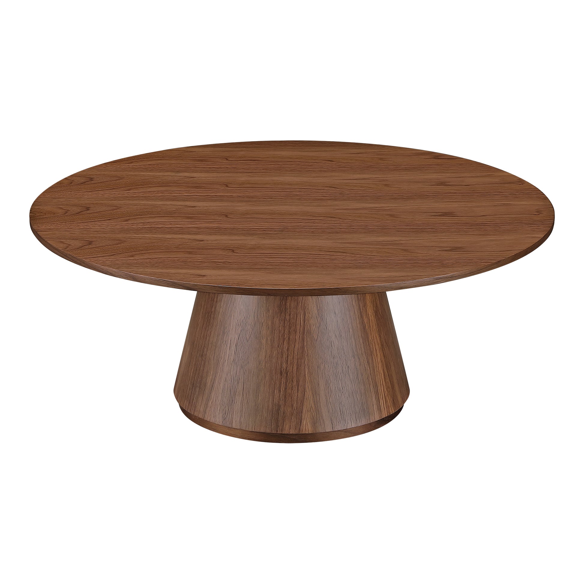 Otago Coffee Table Walnut Brown - Central Designs