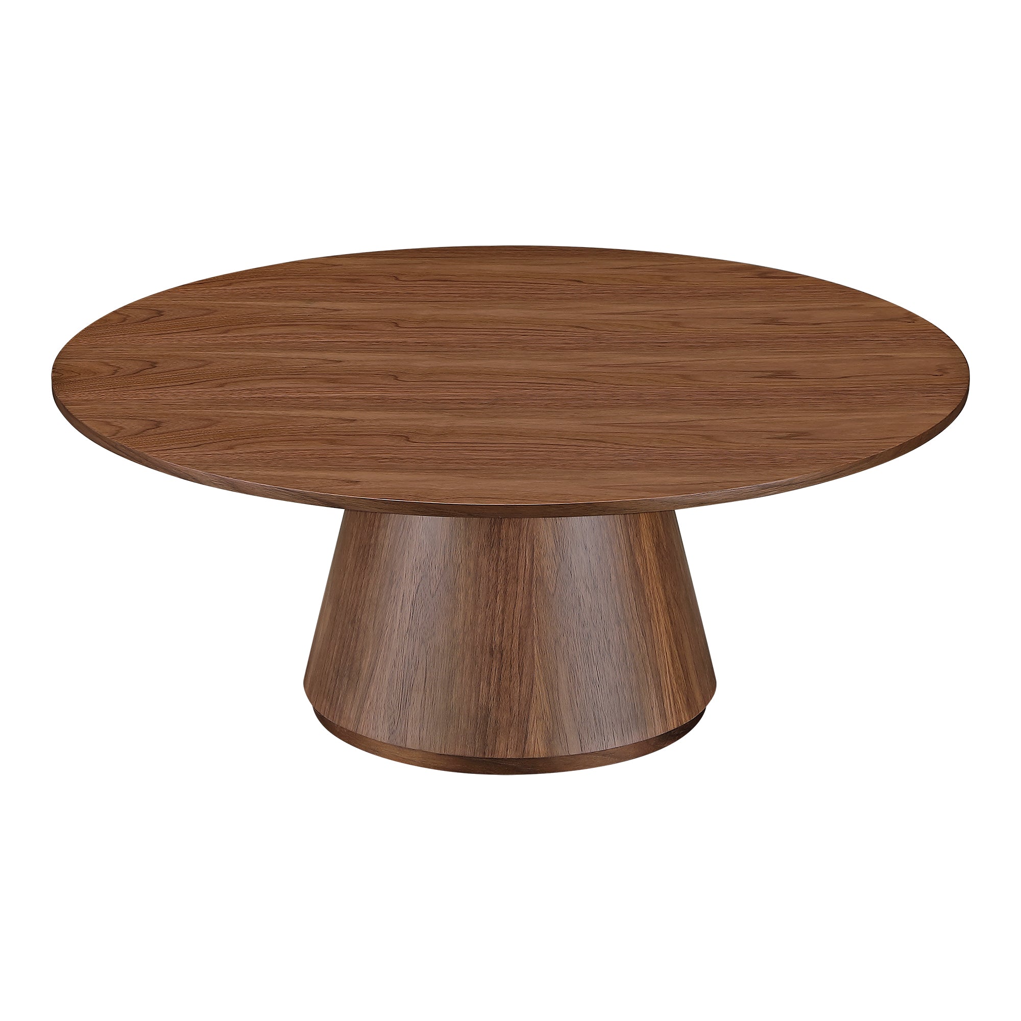 Otago Coffee Table Walnut Brown - Central Designs