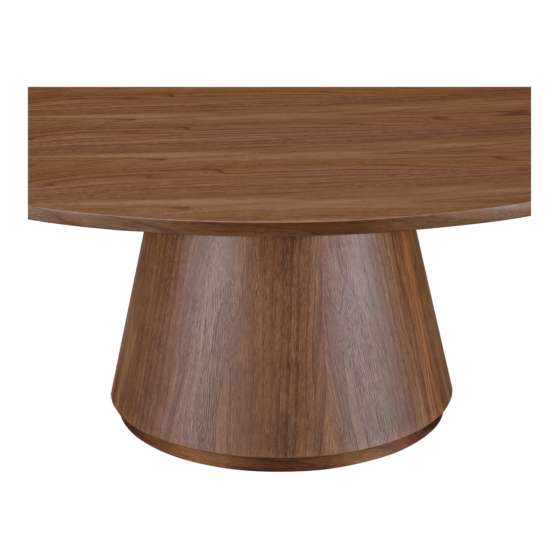 Otago Coffee Table Walnut Brown - Central Designs