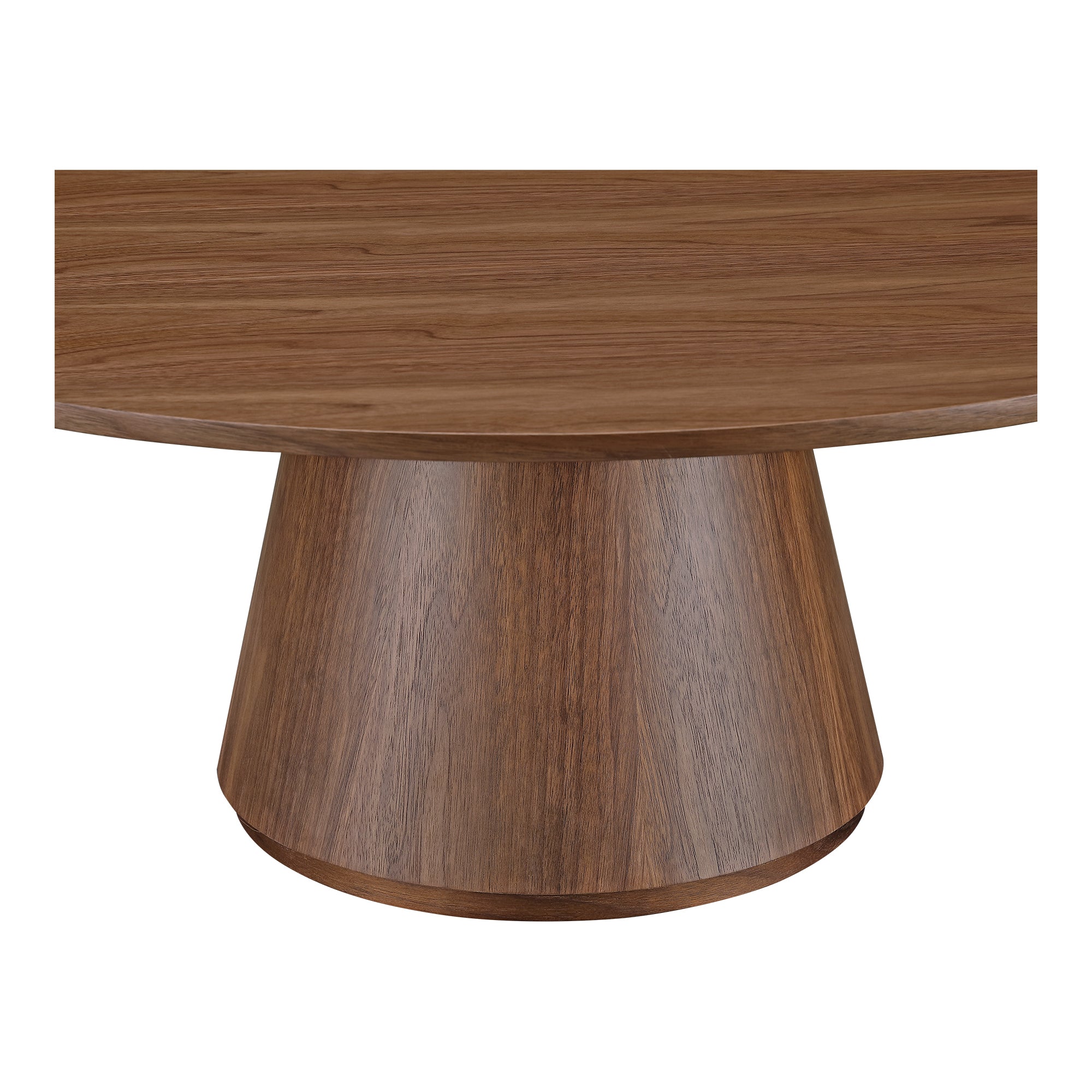 Otago Coffee Table Walnut Brown - Central Designs