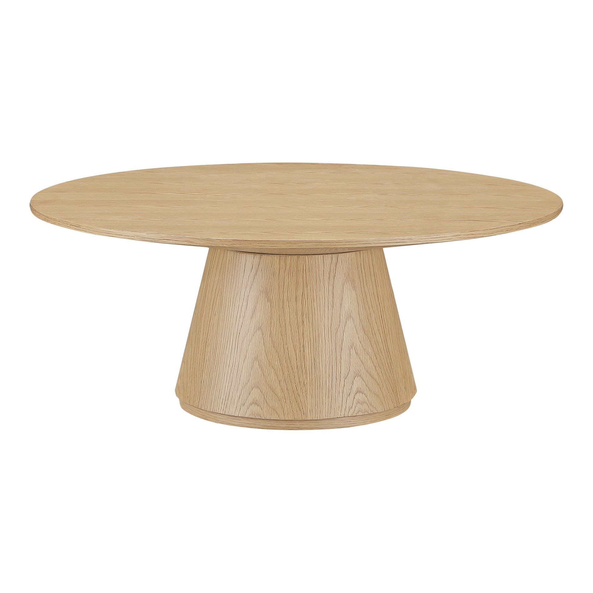 Otago Coffee Table Natural Oak - Central Designs