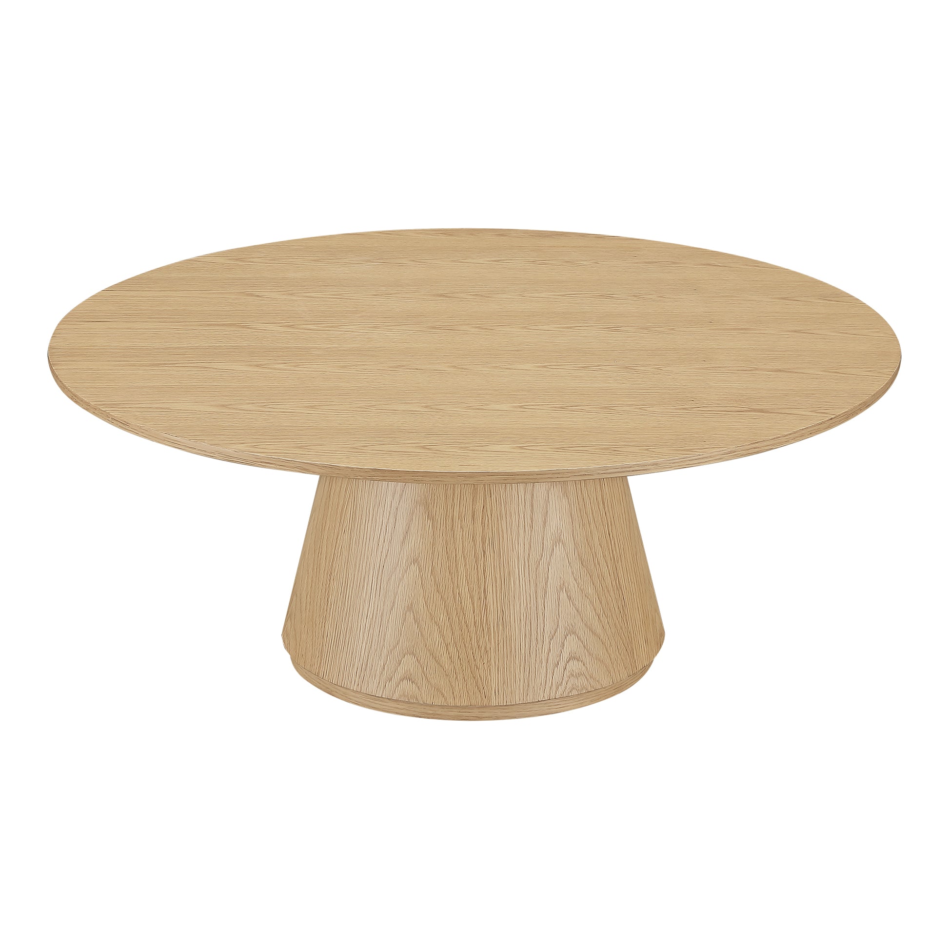 Otago Coffee Table Natural Oak - Central Designs