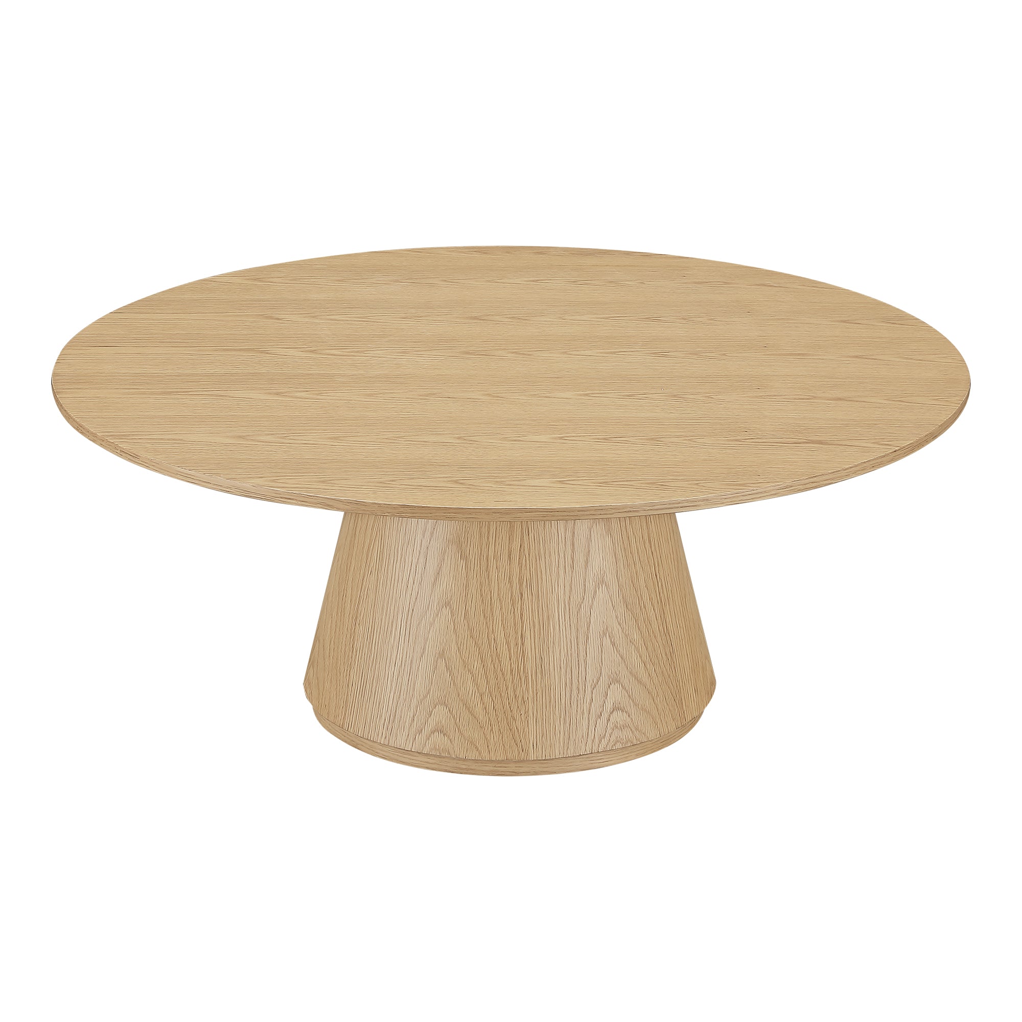 Otago Coffee Table Natural Oak - Central Designs