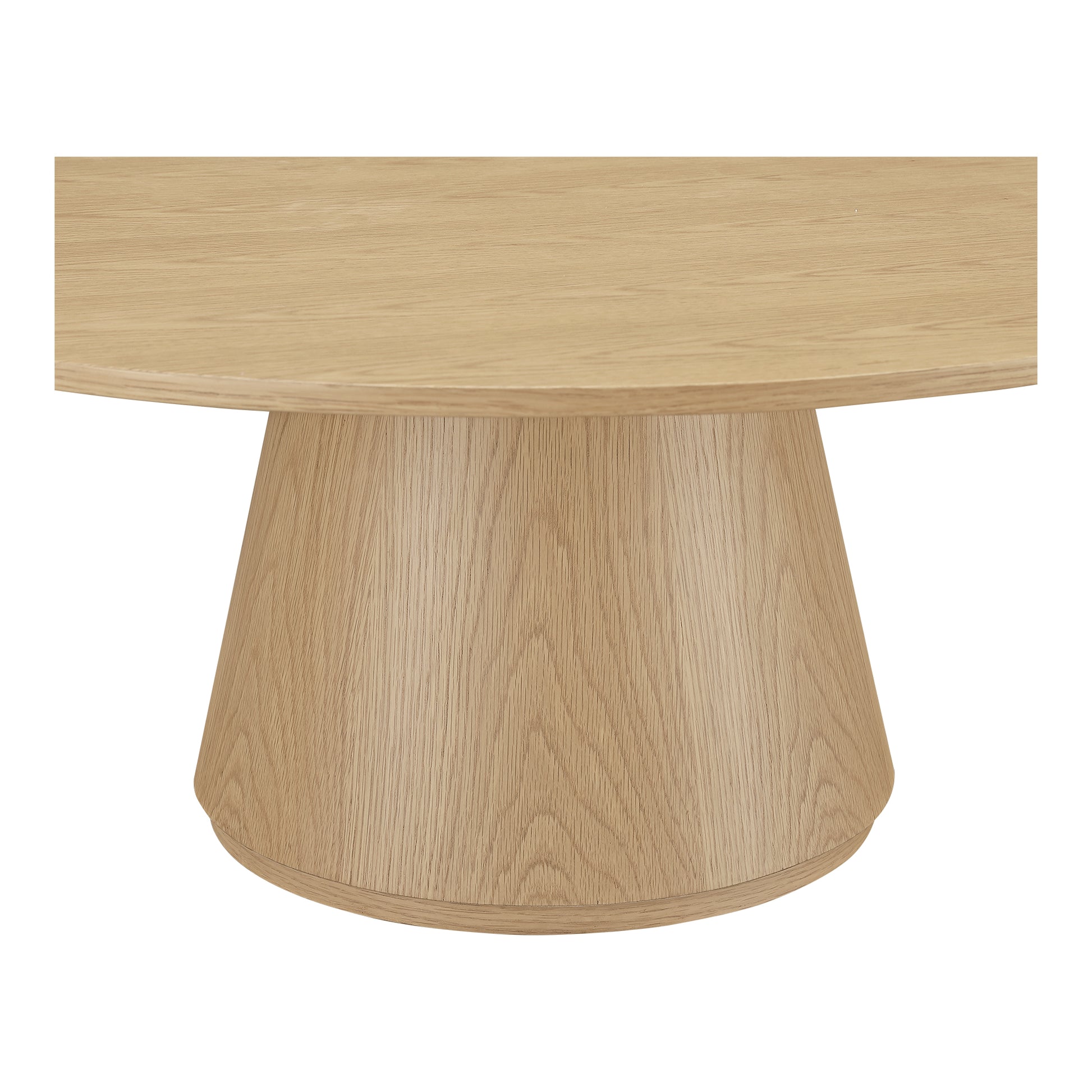 Otago Coffee Table Natural Oak - Central Designs