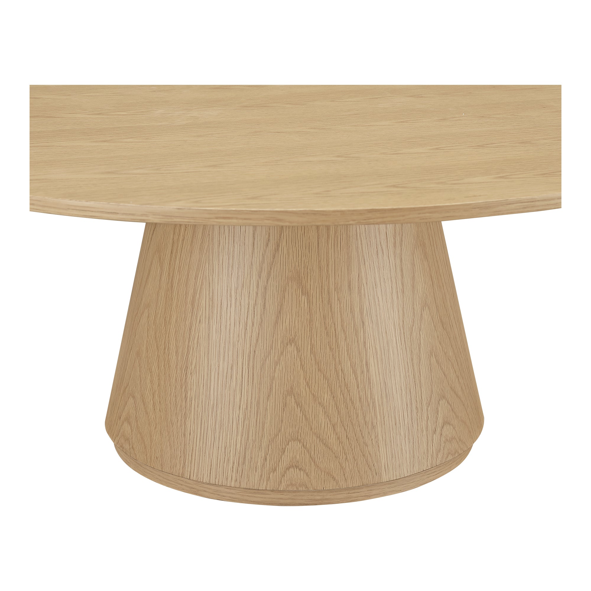 Otago Coffee Table Natural Oak - Central Designs