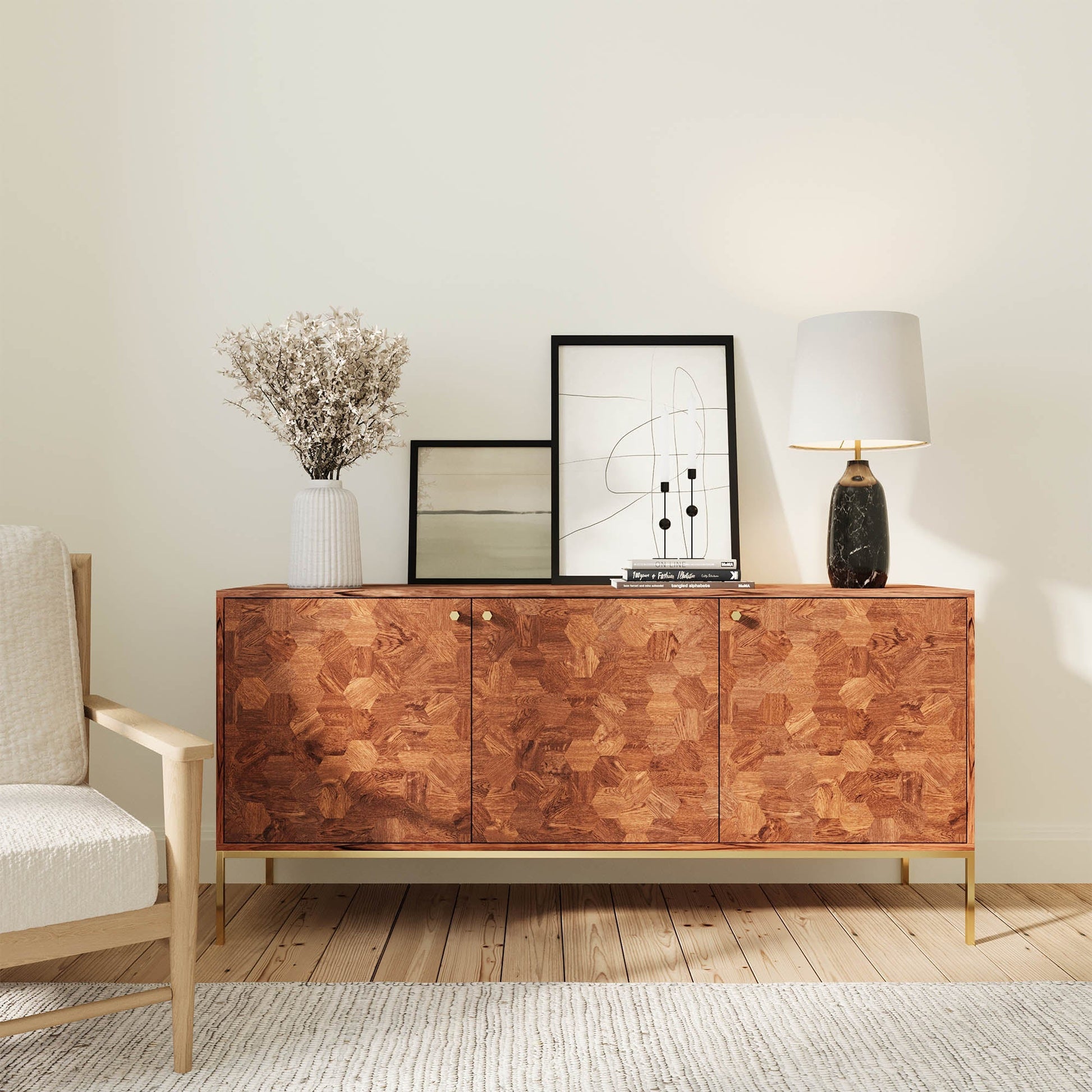 Kenzo Sideboard - Central Designs