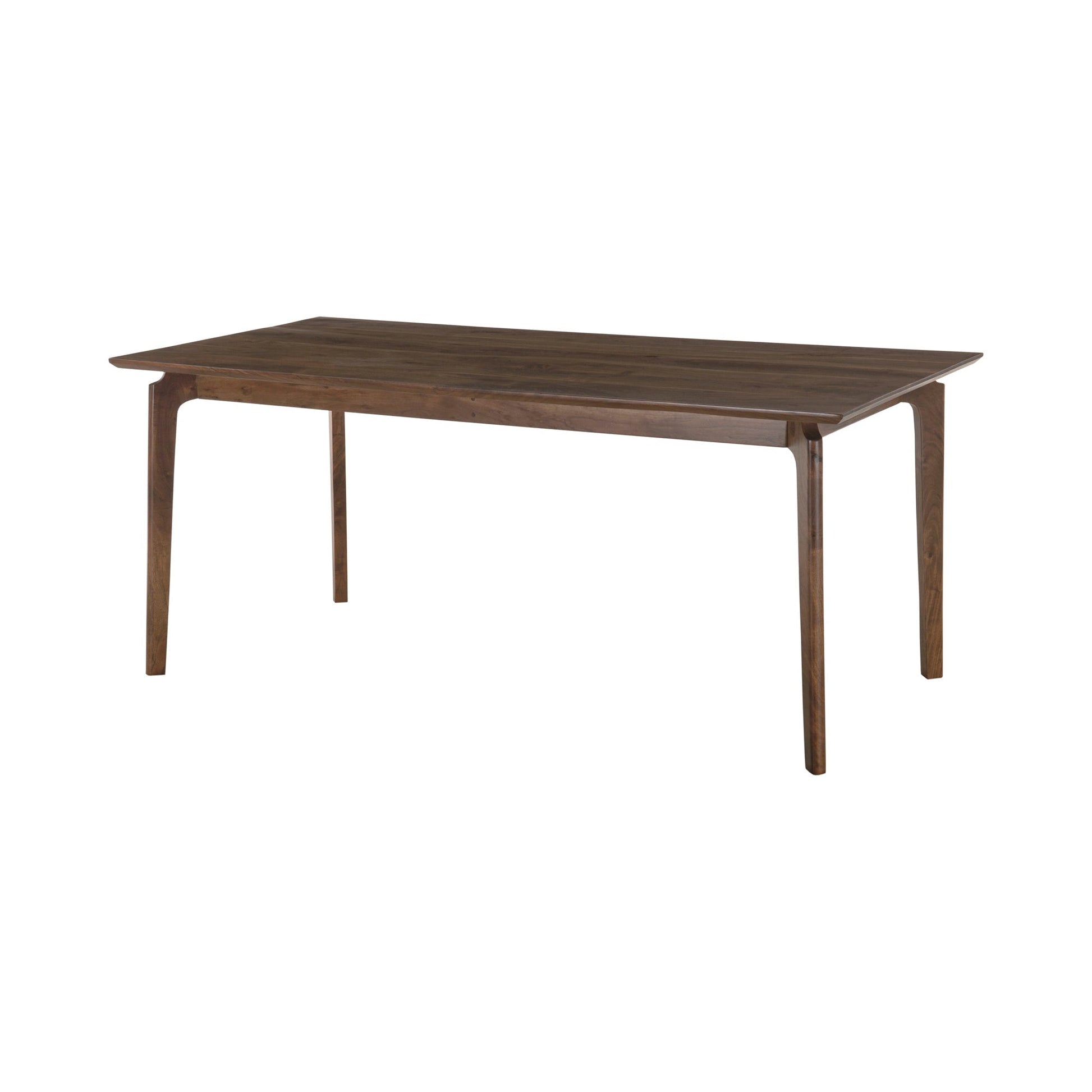 Kenzo Dining Table 71” - Brown - Central Designs