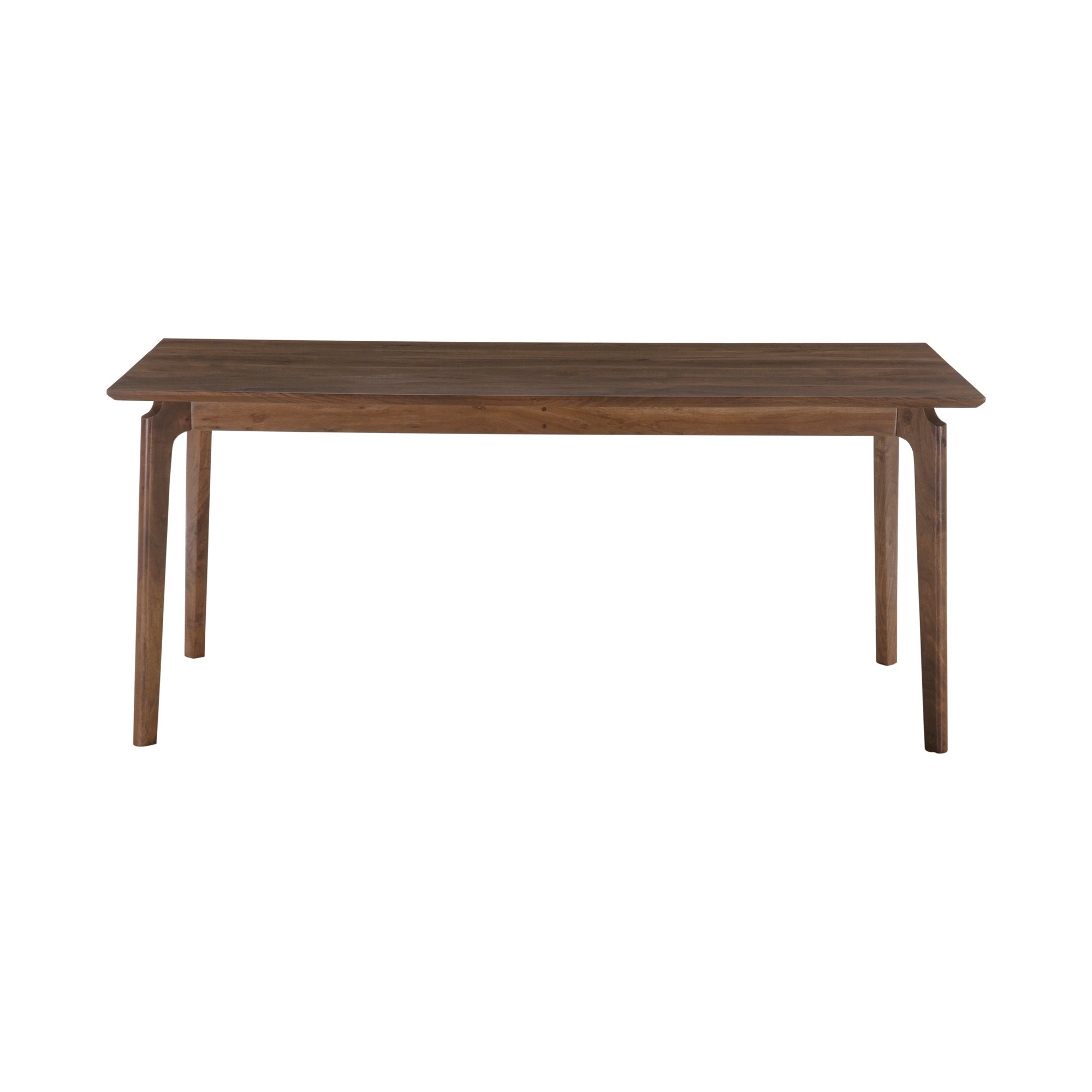 Kenzo Dining Table 71” - Brown - Central Designs