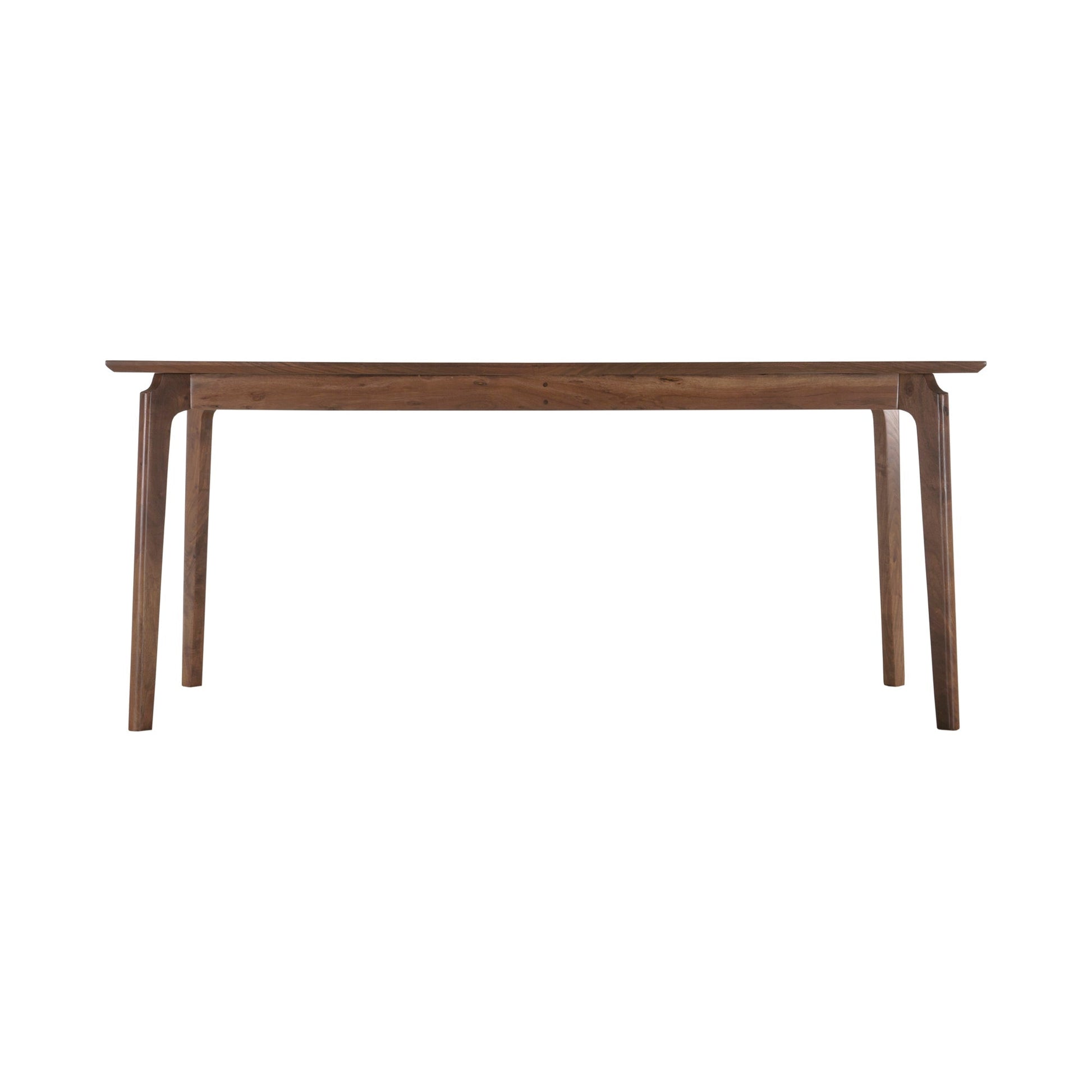 Kenzo Dining Table 71” - Brown - Central Designs