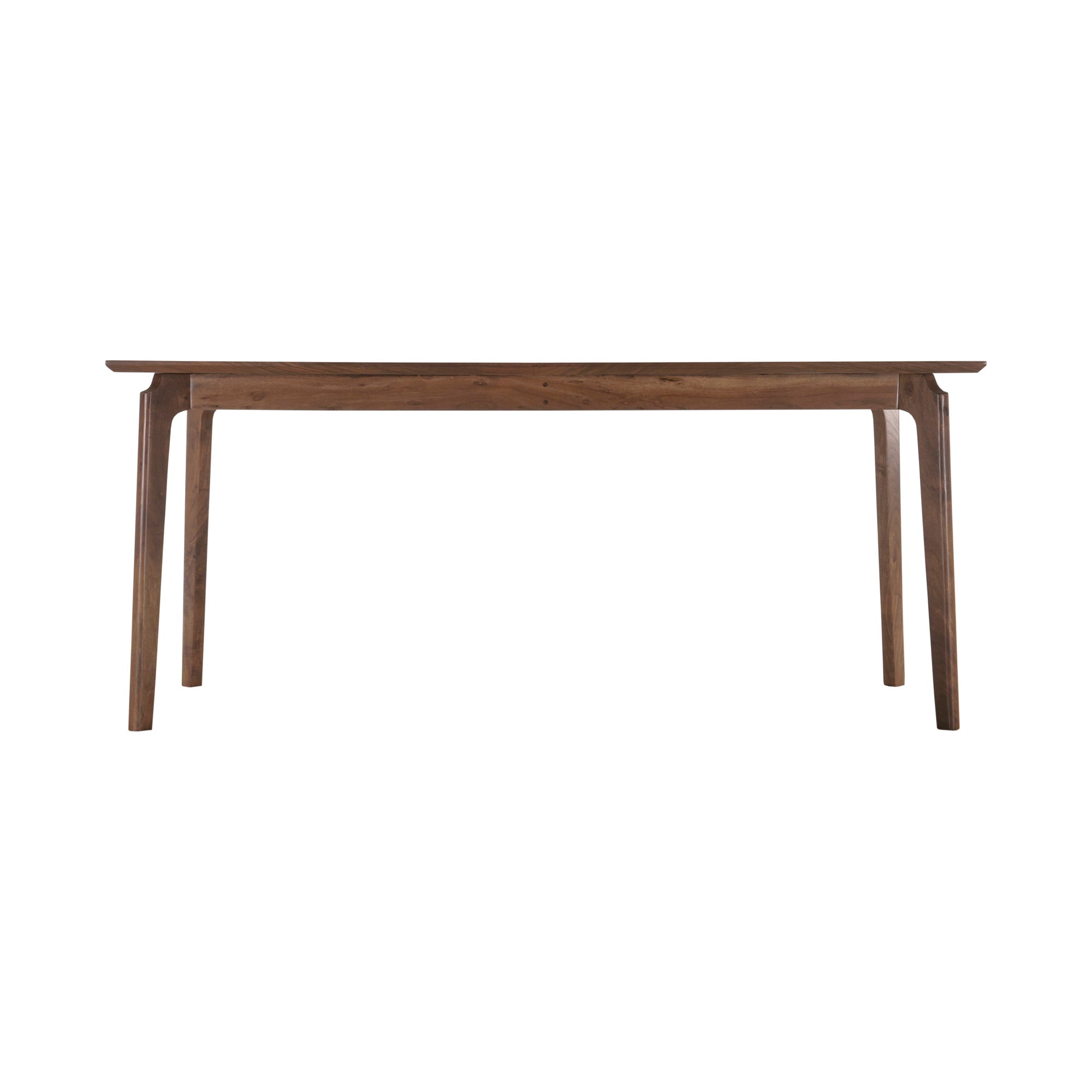 Kenzo Dining Table 71” - Brown - Central Designs