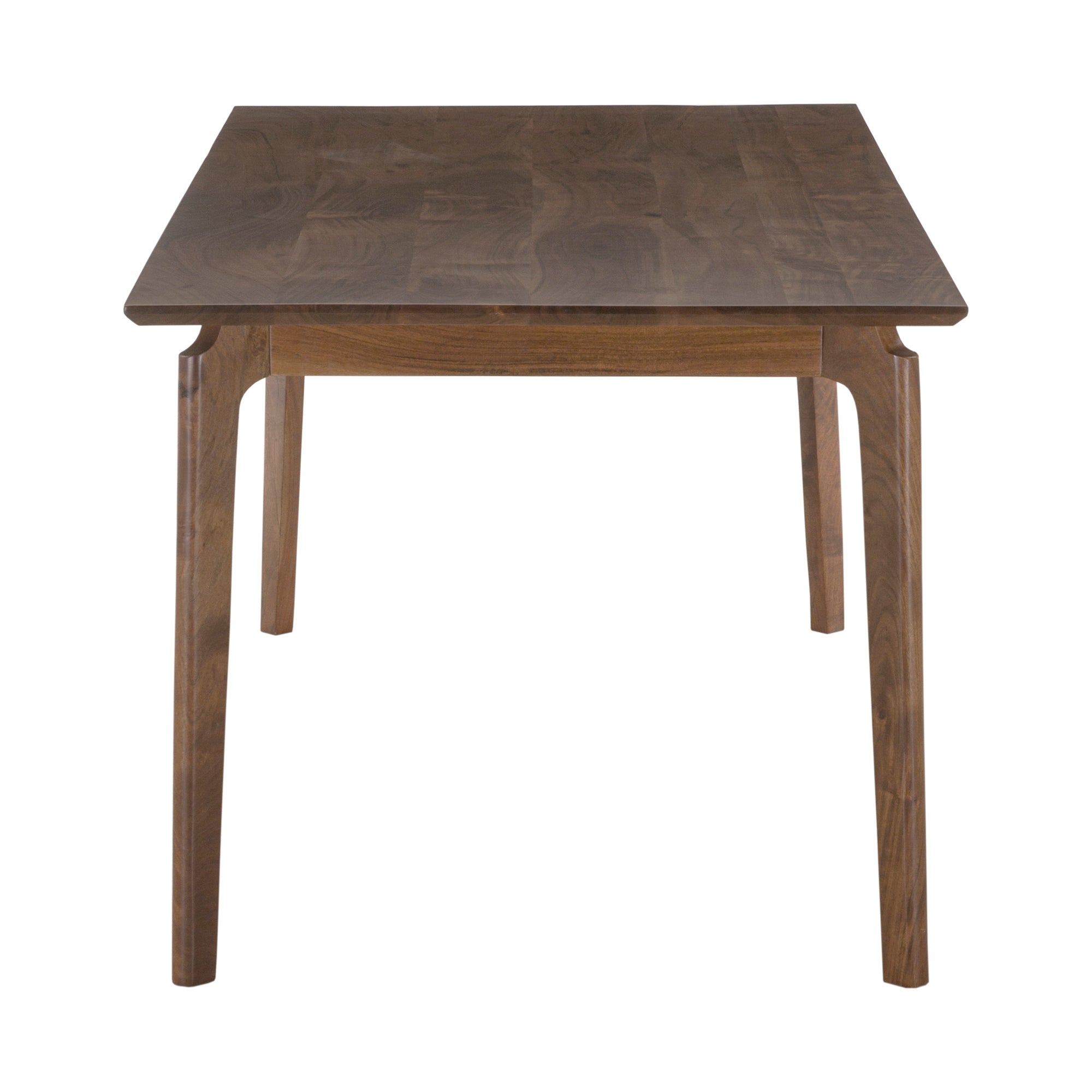 Kenzo Dining Table 71” - Brown - Central Designs