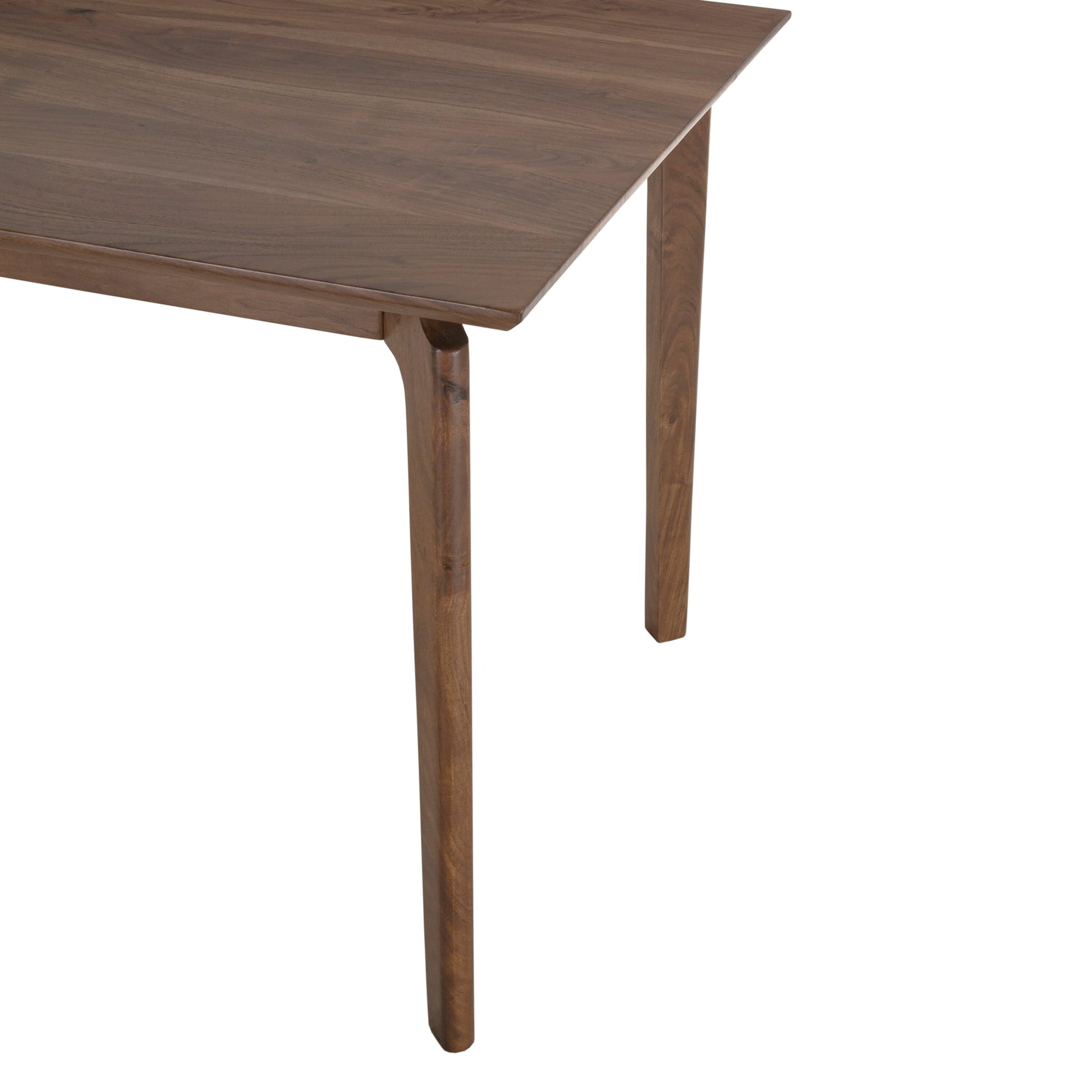 Kenzo Dining Table 71” - Brown - Central Designs