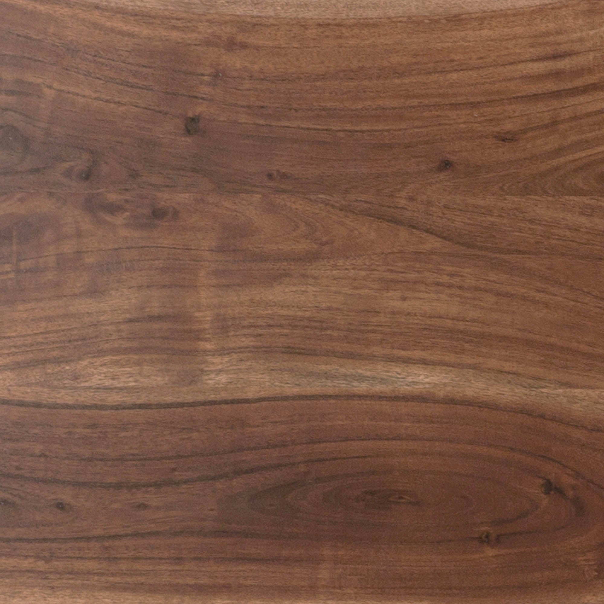 Kenzo Dining Table Small 60” – Brown - Central Designs
