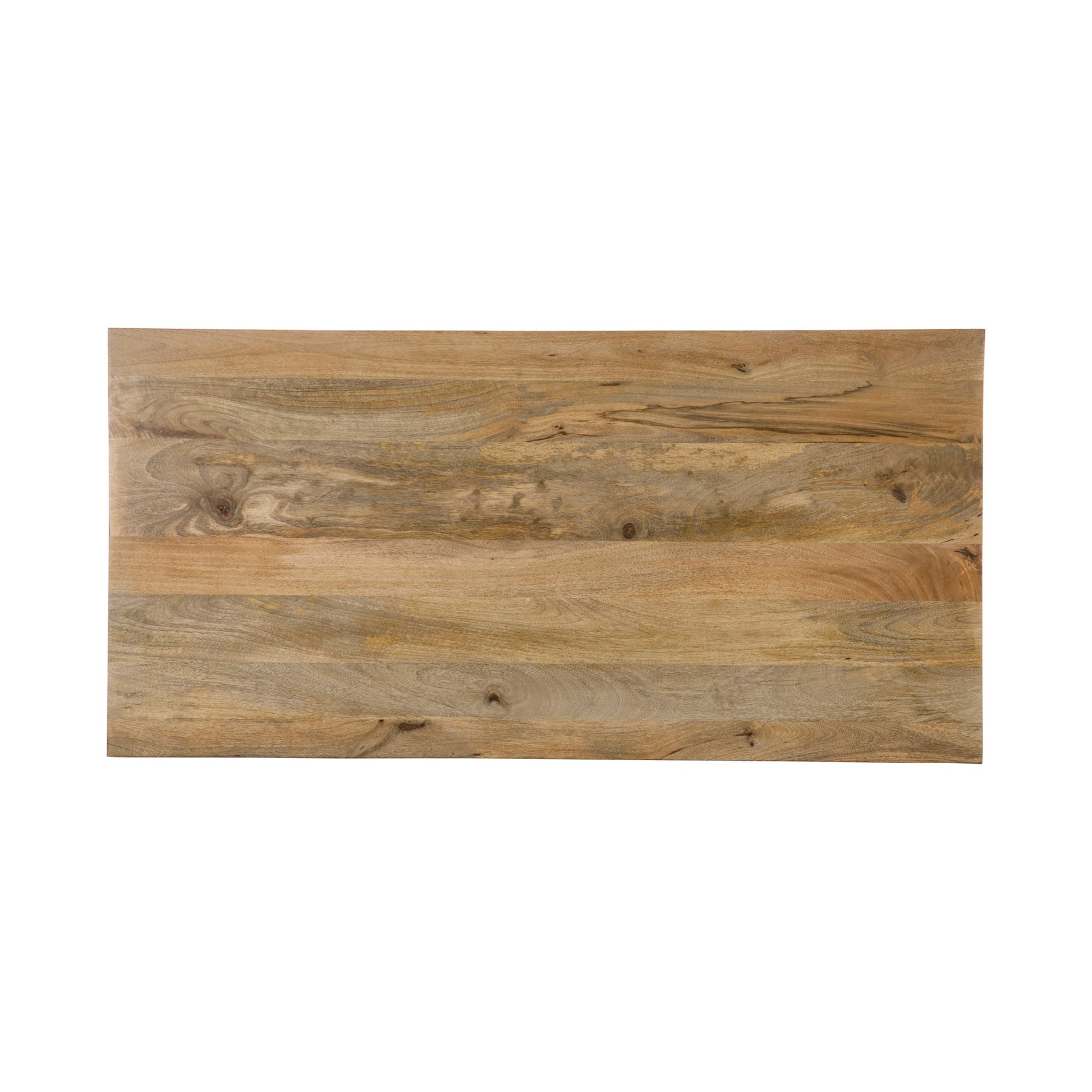 Kenzo Dining Table Small 60” – Natural - Central Designs