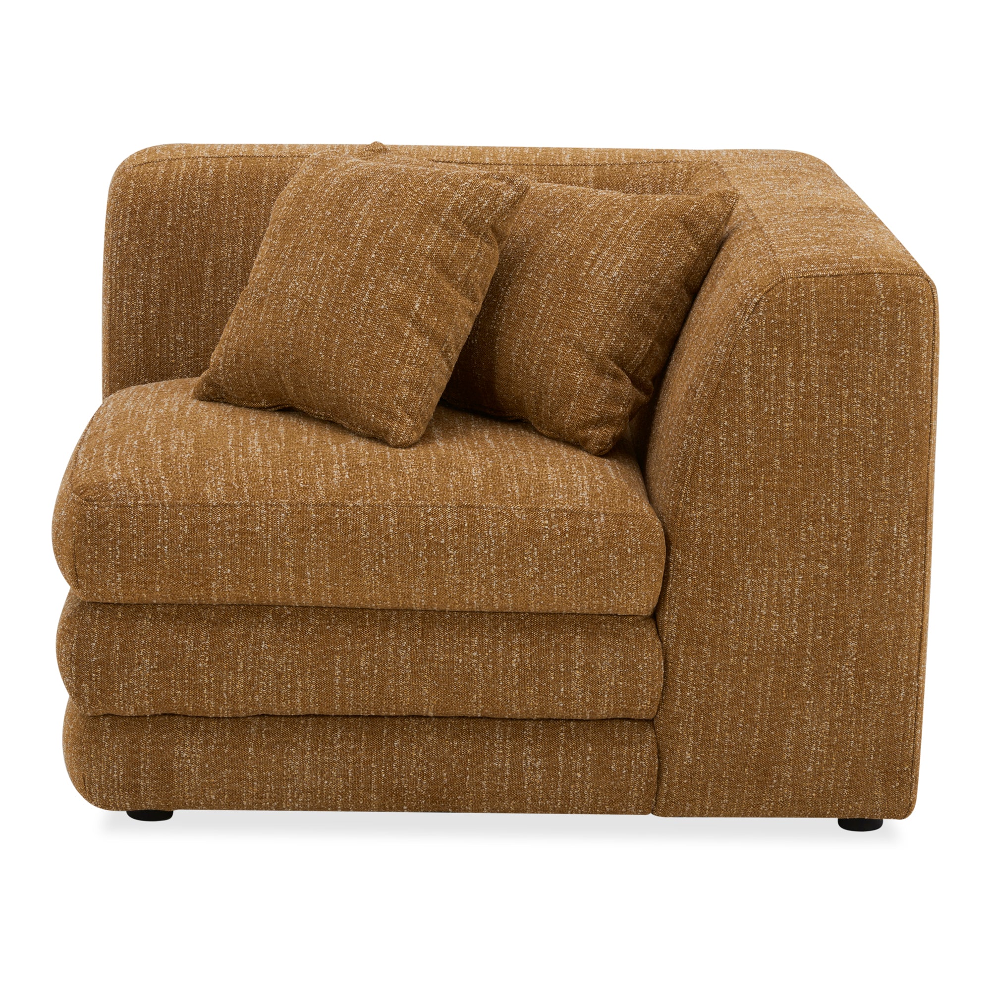 Lowtide Corner Chair Amber Glow - Central Designs