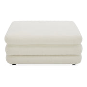Lowtide Ottoman Warm White