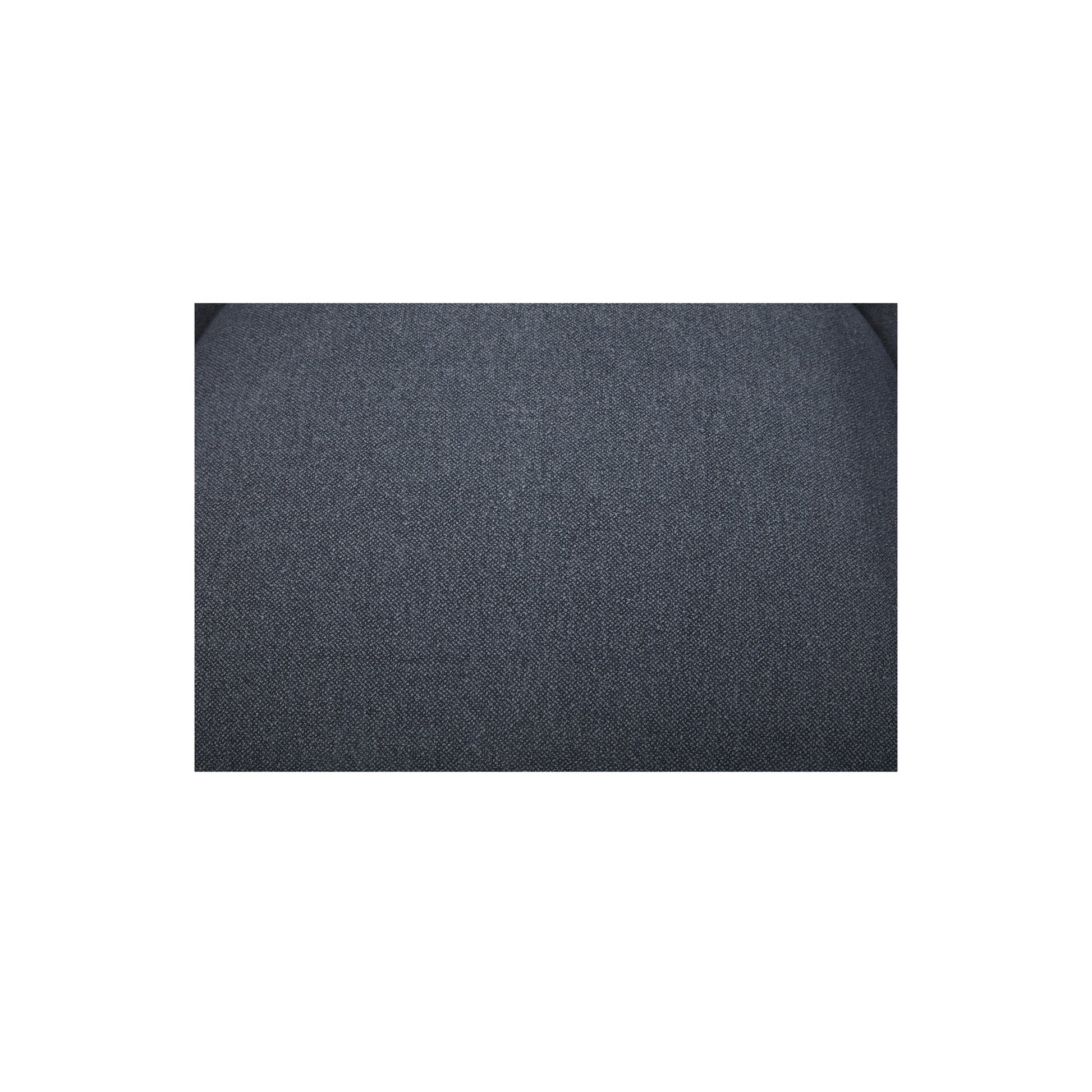 Maisie Rolling Dining Chair Slate Blue - Central Designs