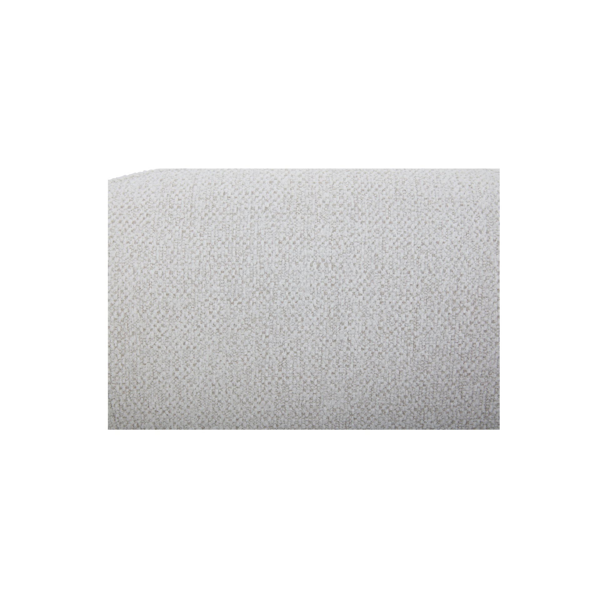 Sandy Rolling Dining Chair Off White - Central Designs