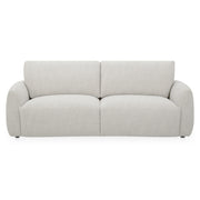 Callie Sofa 91 in. Flecked Oat - Central Designs