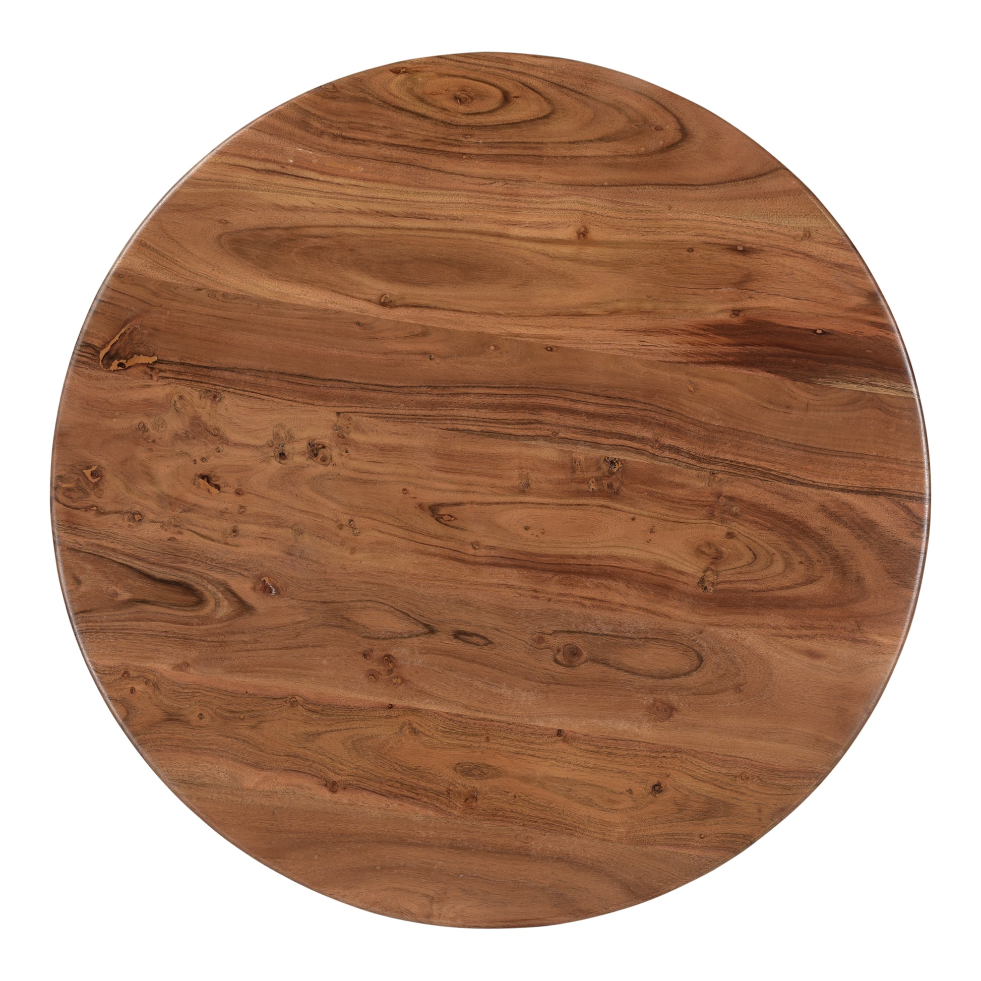 Nels Coffee Table Dark Brown - Central Designs
