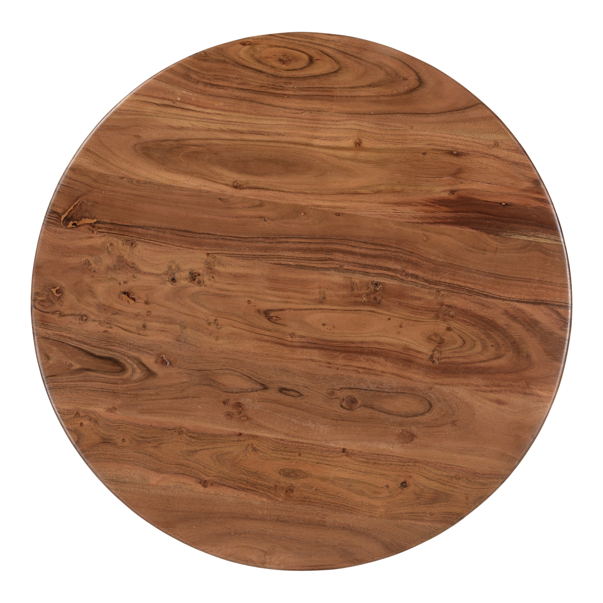 Nels Coffee Table Dark Brown - Central Designs