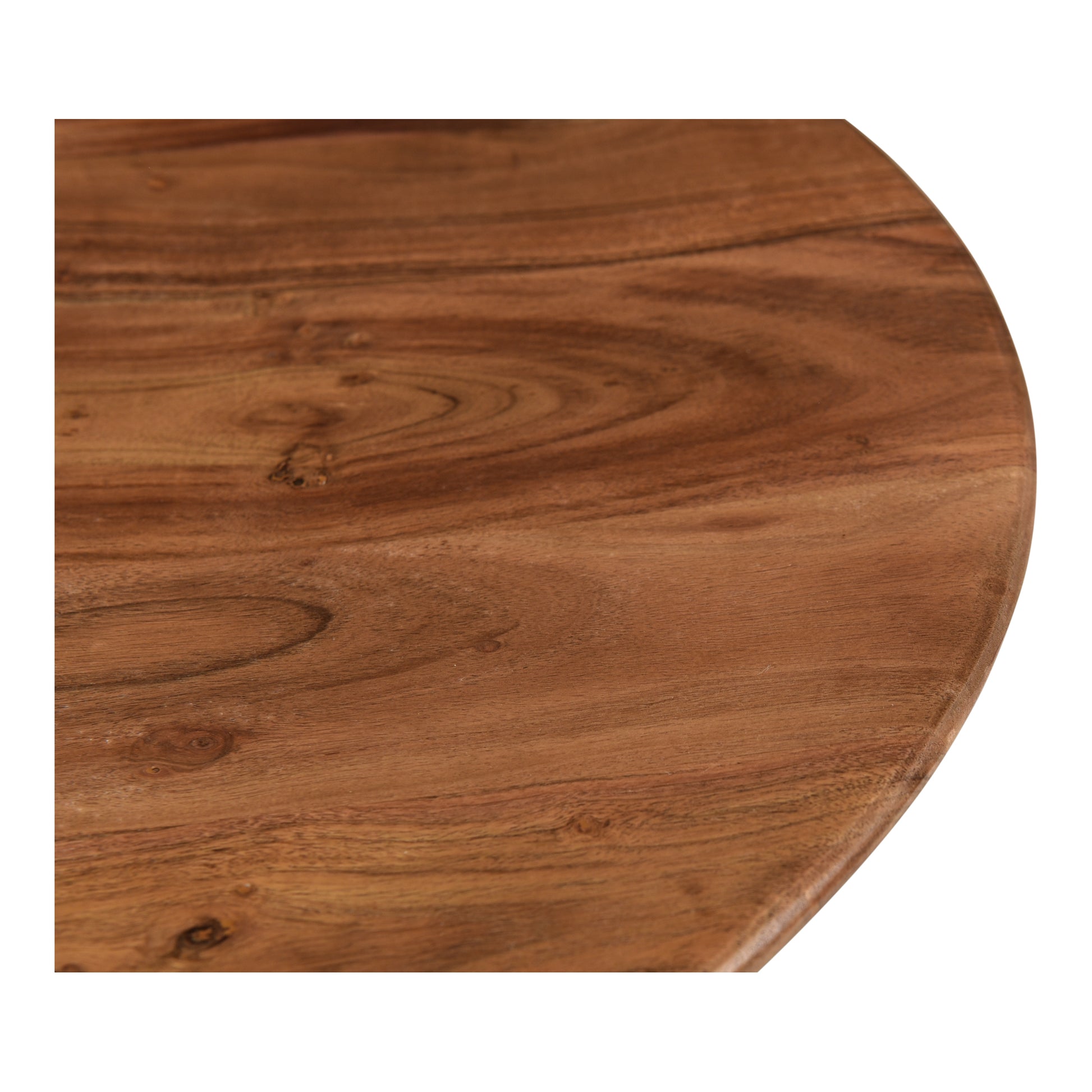 Nels Coffee Table Dark Brown - Central Designs
