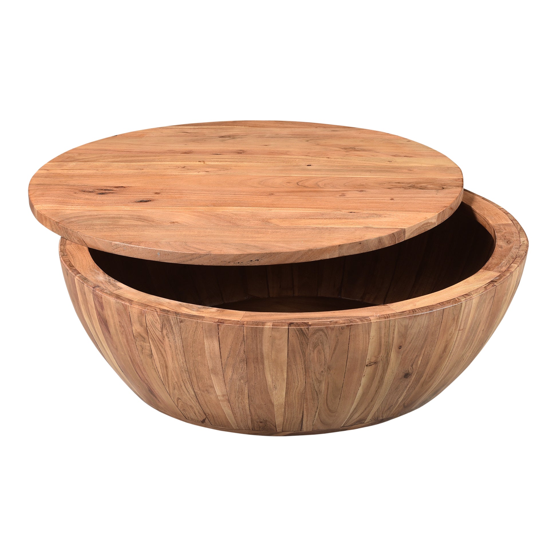 Eske Coffee Table Natural - Central Designs