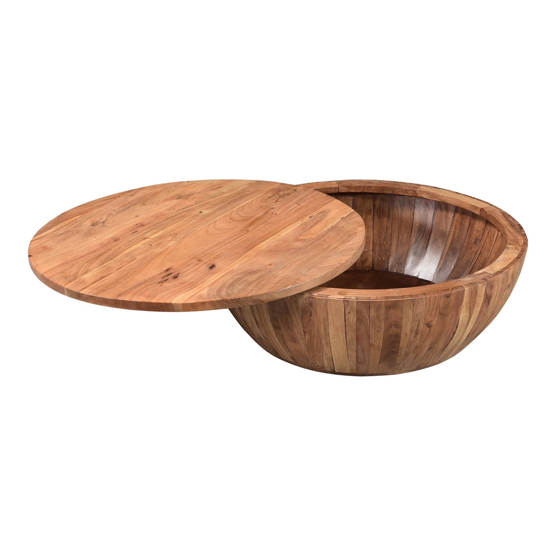 Eske Coffee Table Natural - Central Designs