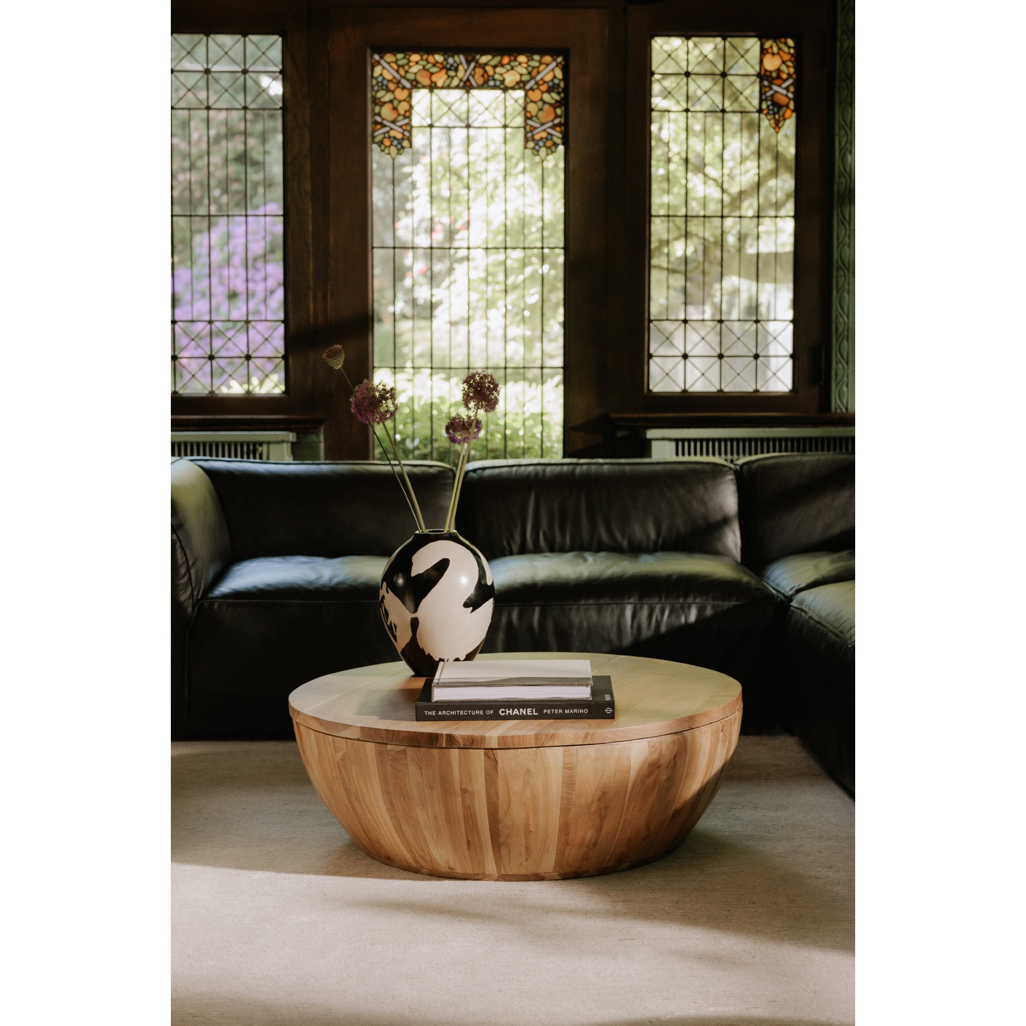 Eske Coffee Table Natural - Central Designs