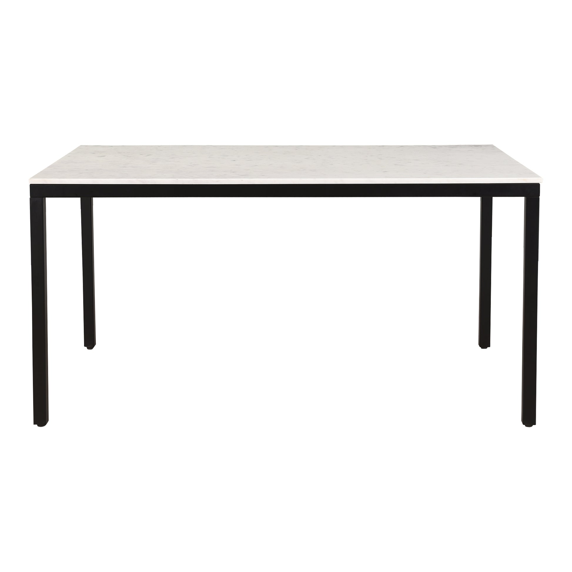 Parson Marble Small Dining Table White - Central Designs