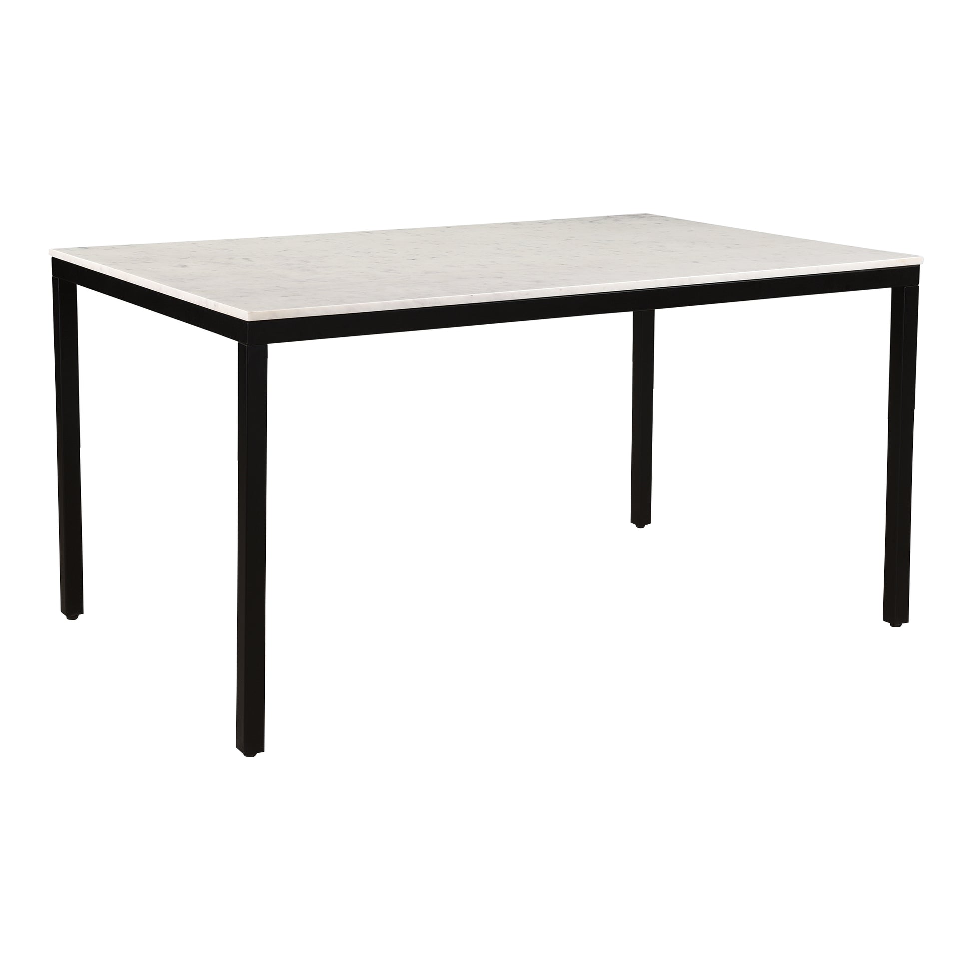 Parson Marble Small Dining Table White - Central Designs