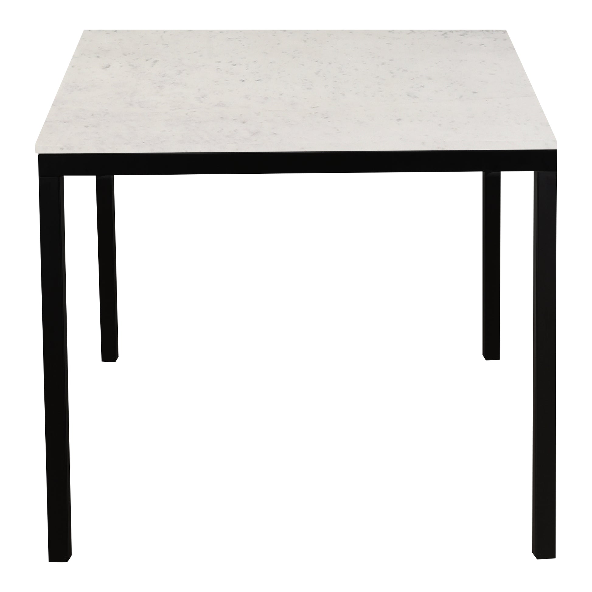 Parson Marble Small Dining Table White - Central Designs