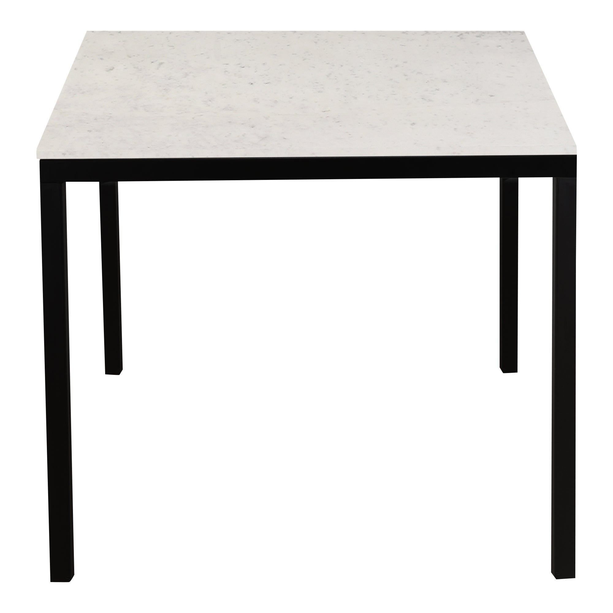Parson Marble Small Dining Table White - Central Designs